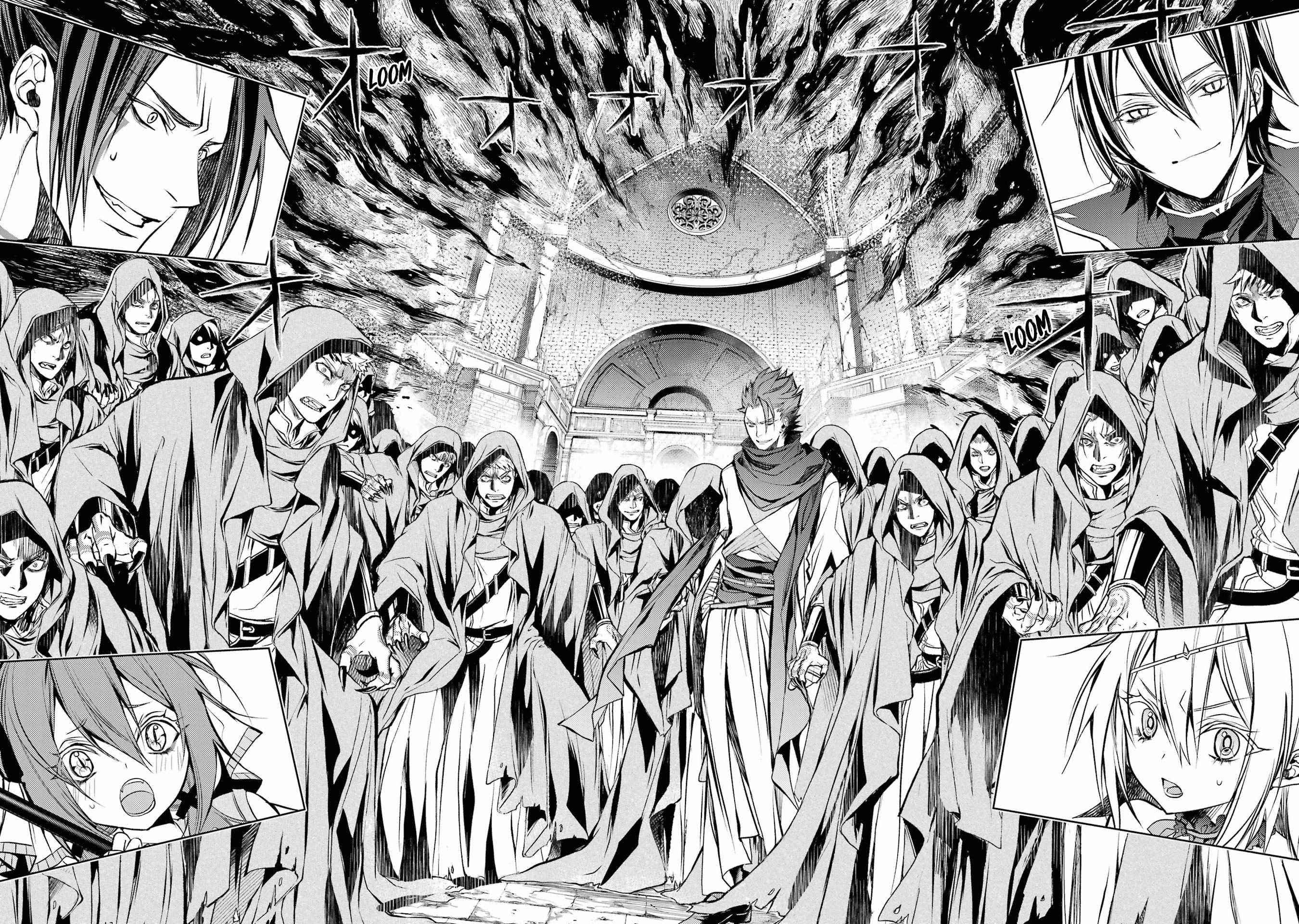 Senmetsumadou no Saikyou Kenja: Musai no Kenja, Madou wo Kiwame Saikyou e Itaru Chapter 13 - Page 4