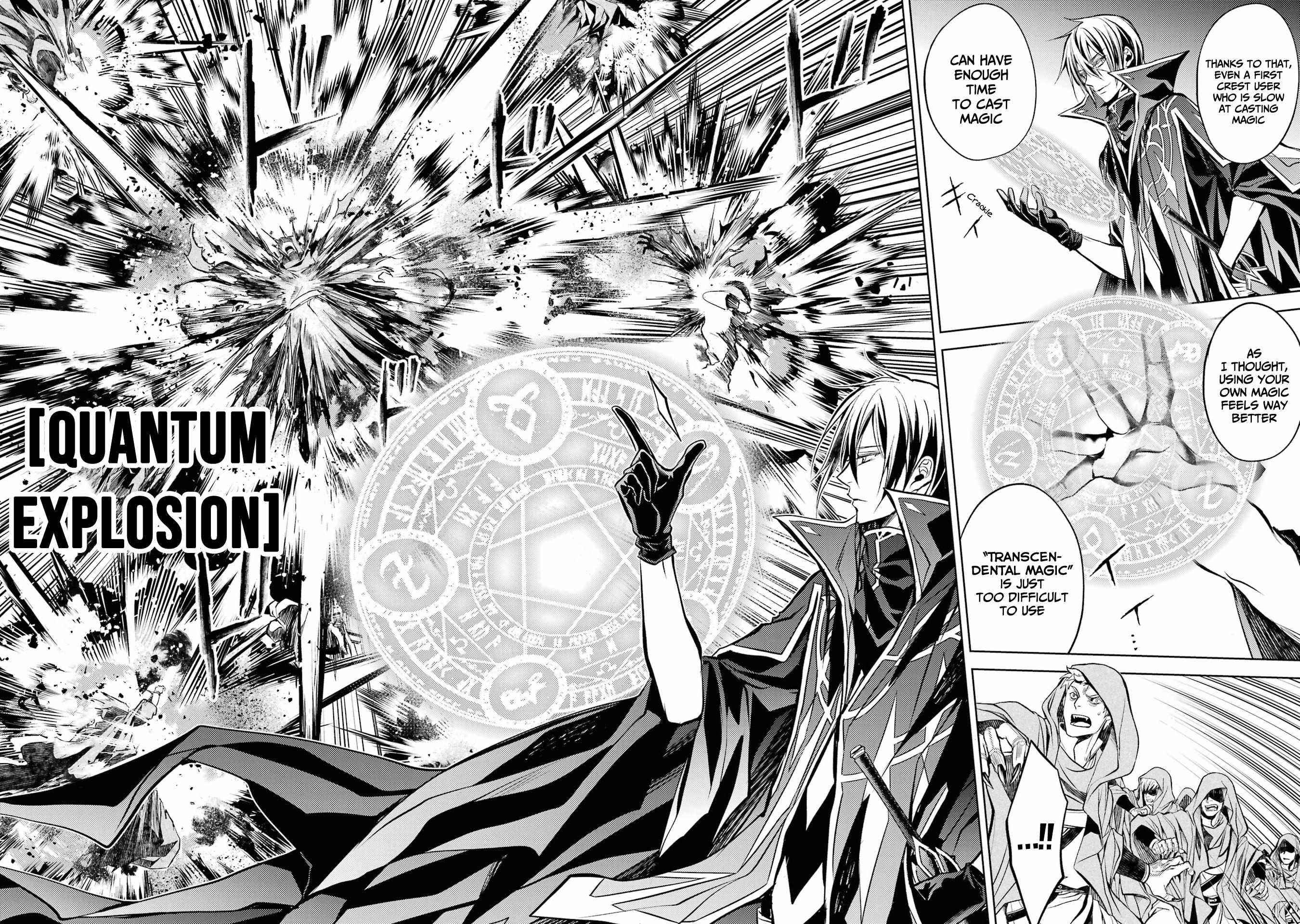 Senmetsumadou no Saikyou Kenja: Musai no Kenja, Madou wo Kiwame Saikyou e Itaru Chapter 13 - Page 40