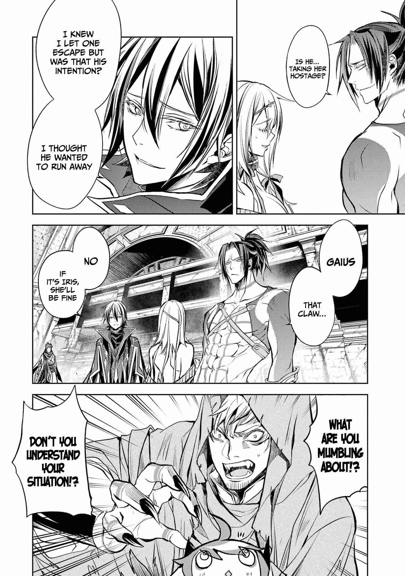 Senmetsumadou no Saikyou Kenja: Musai no Kenja, Madou wo Kiwame Saikyou e Itaru Chapter 13 - Page 43