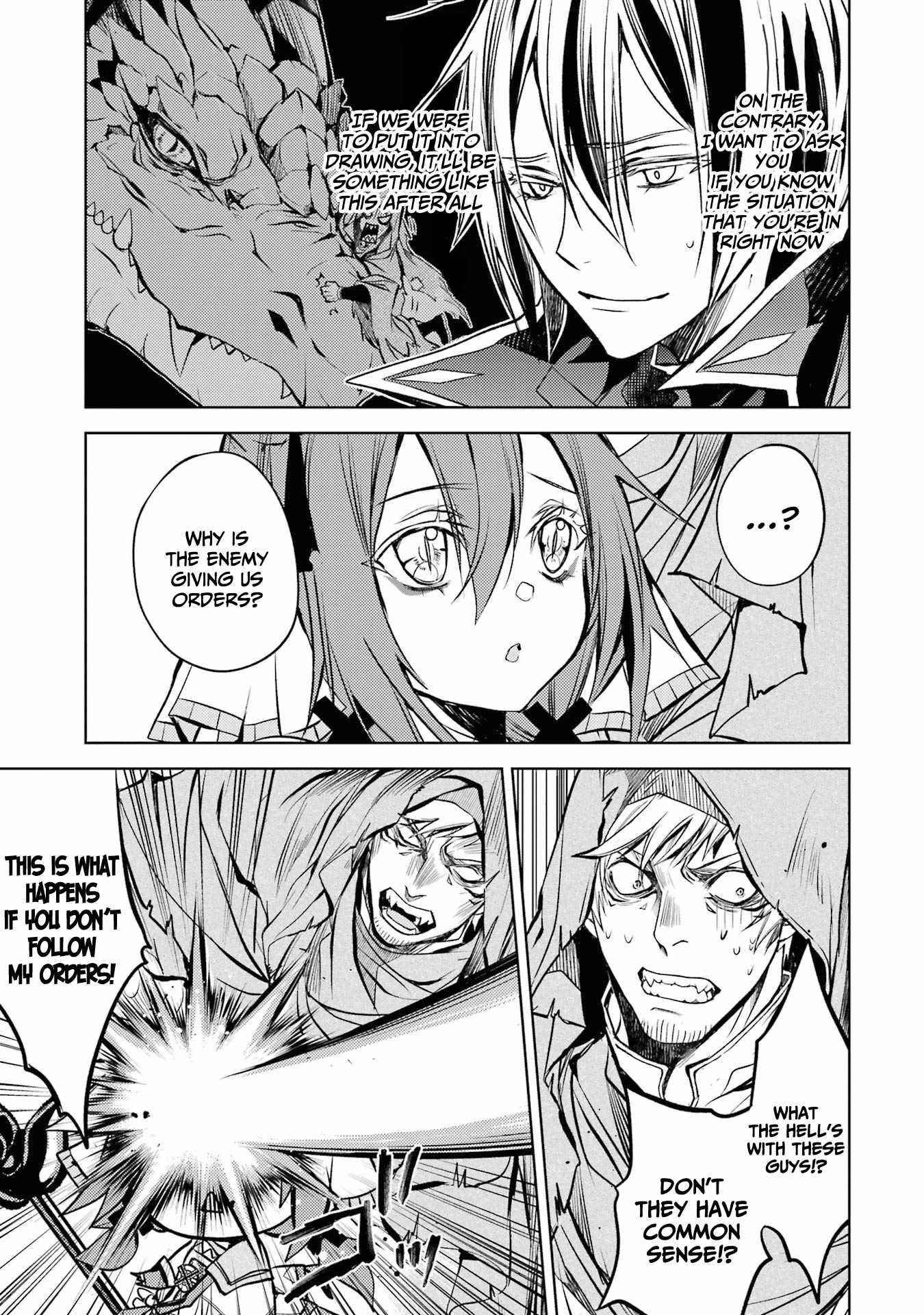 Senmetsumadou no Saikyou Kenja: Musai no Kenja, Madou wo Kiwame Saikyou e Itaru Chapter 13 - Page 44