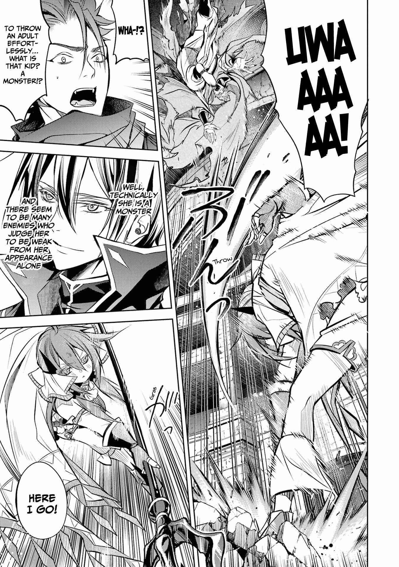 Senmetsumadou no Saikyou Kenja: Musai no Kenja, Madou wo Kiwame Saikyou e Itaru Chapter 13 - Page 46