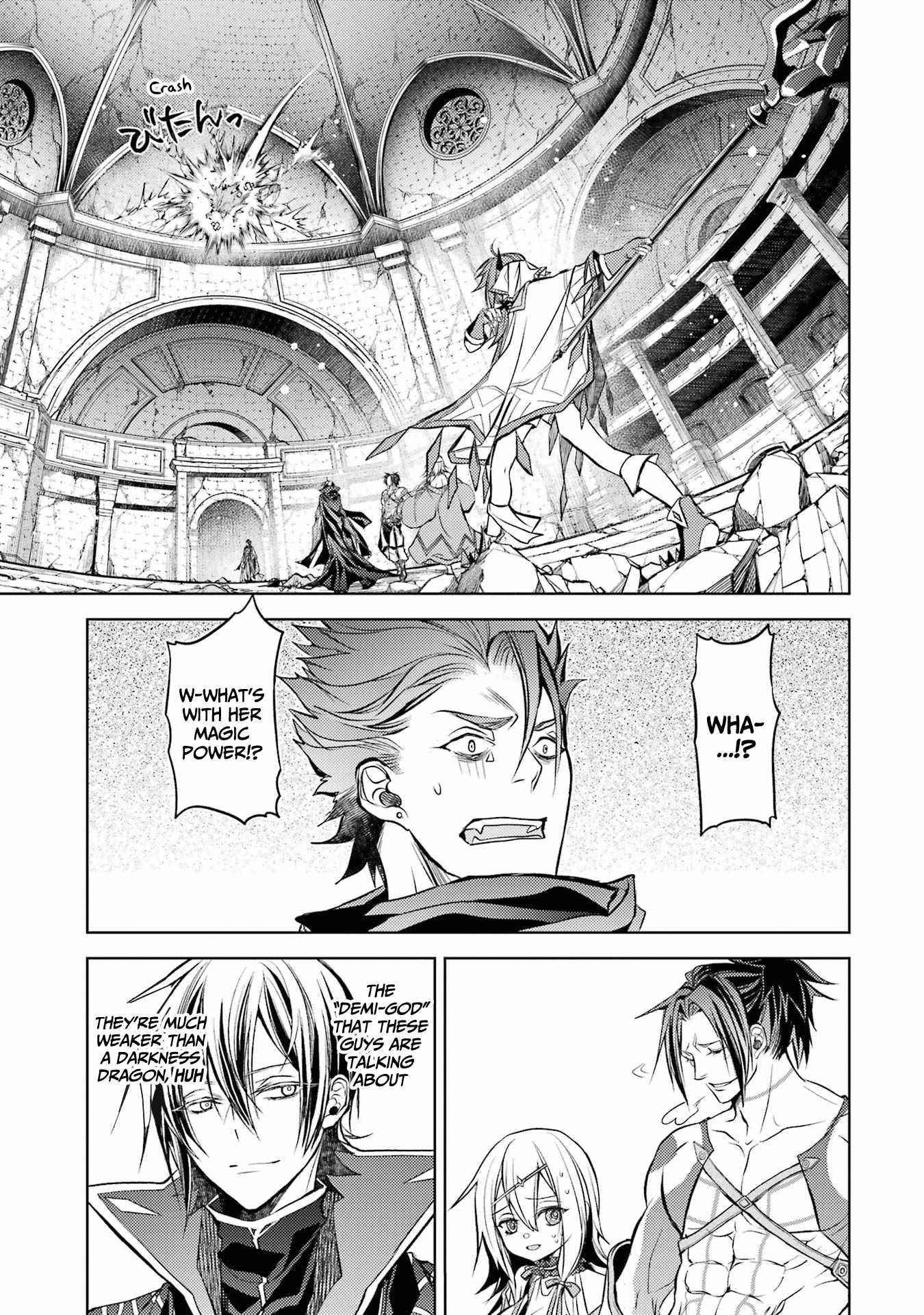 Senmetsumadou no Saikyou Kenja: Musai no Kenja, Madou wo Kiwame Saikyou e Itaru Chapter 13 - Page 48