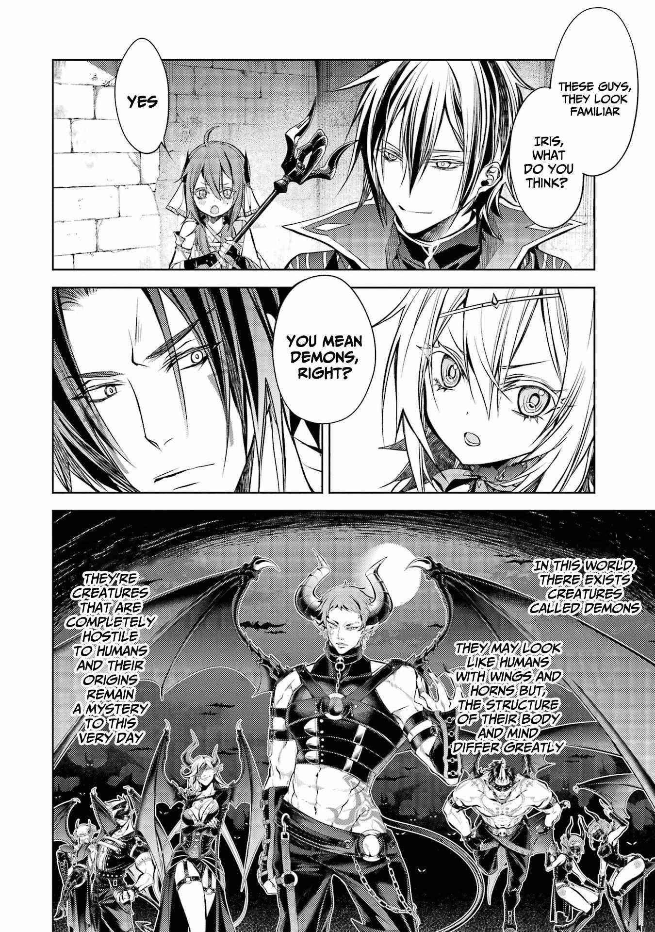 Senmetsumadou no Saikyou Kenja: Musai no Kenja, Madou wo Kiwame Saikyou e Itaru Chapter 13 - Page 5