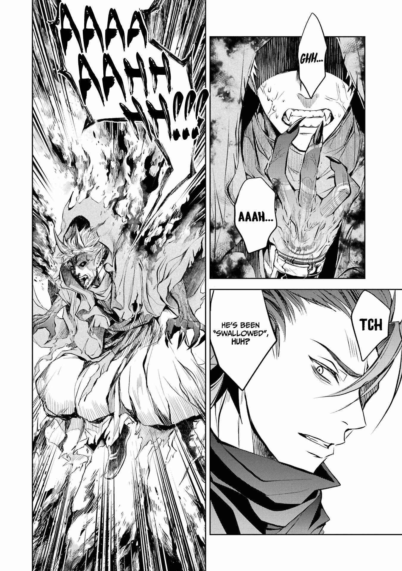 Senmetsumadou no Saikyou Kenja: Musai no Kenja, Madou wo Kiwame Saikyou e Itaru Chapter 13 - Page 7