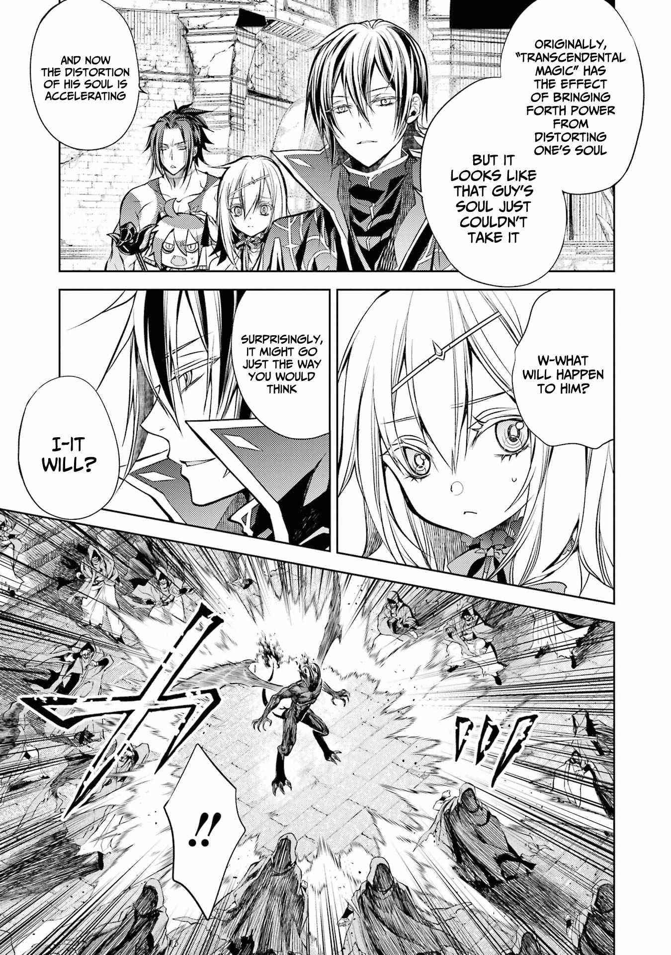 Senmetsumadou no Saikyou Kenja: Musai no Kenja, Madou wo Kiwame Saikyou e Itaru Chapter 13 - Page 8