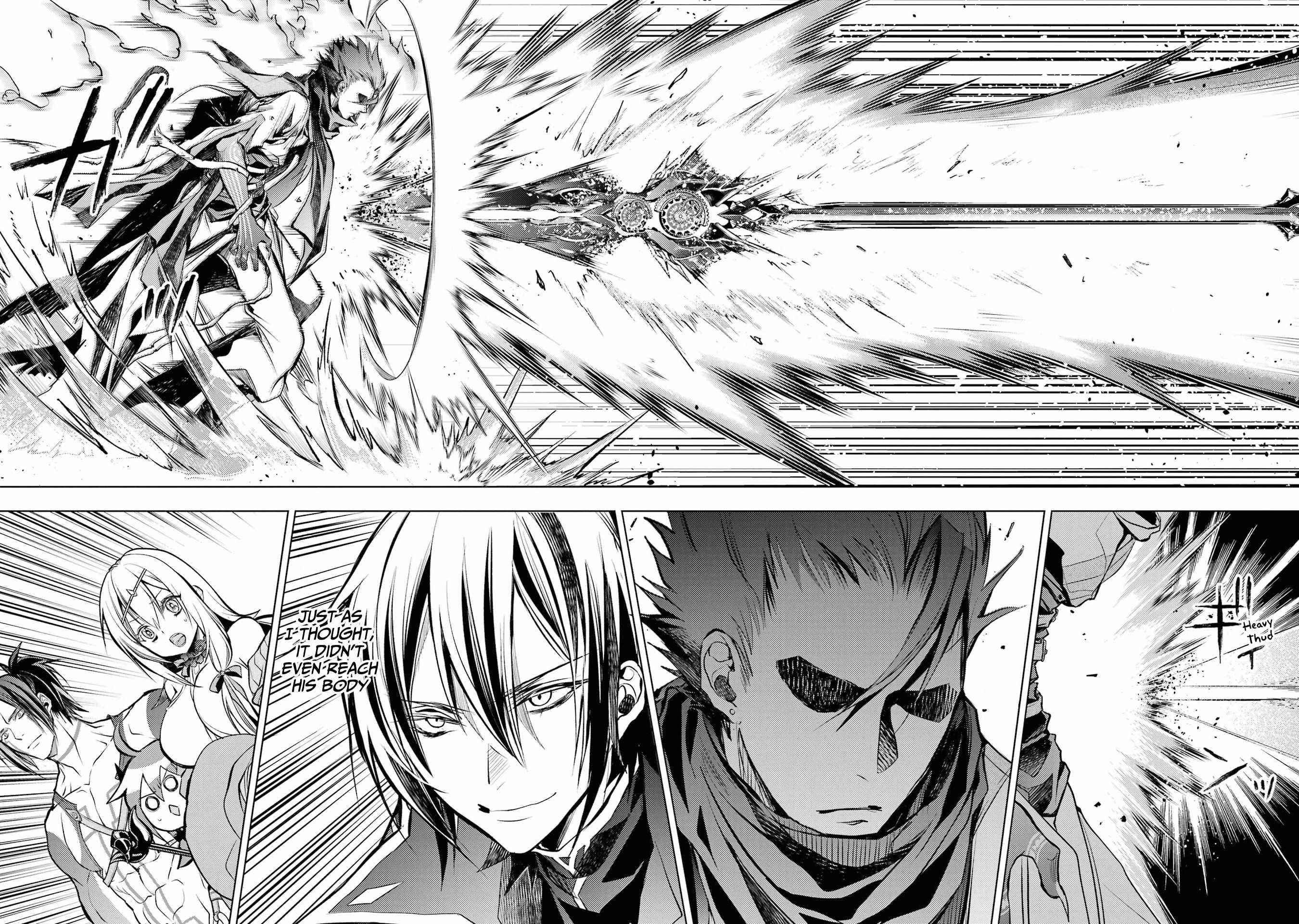 Senmetsumadou no Saikyou Kenja: Musai no Kenja, Madou wo Kiwame Saikyou e Itaru Chapter 14 - Page 12