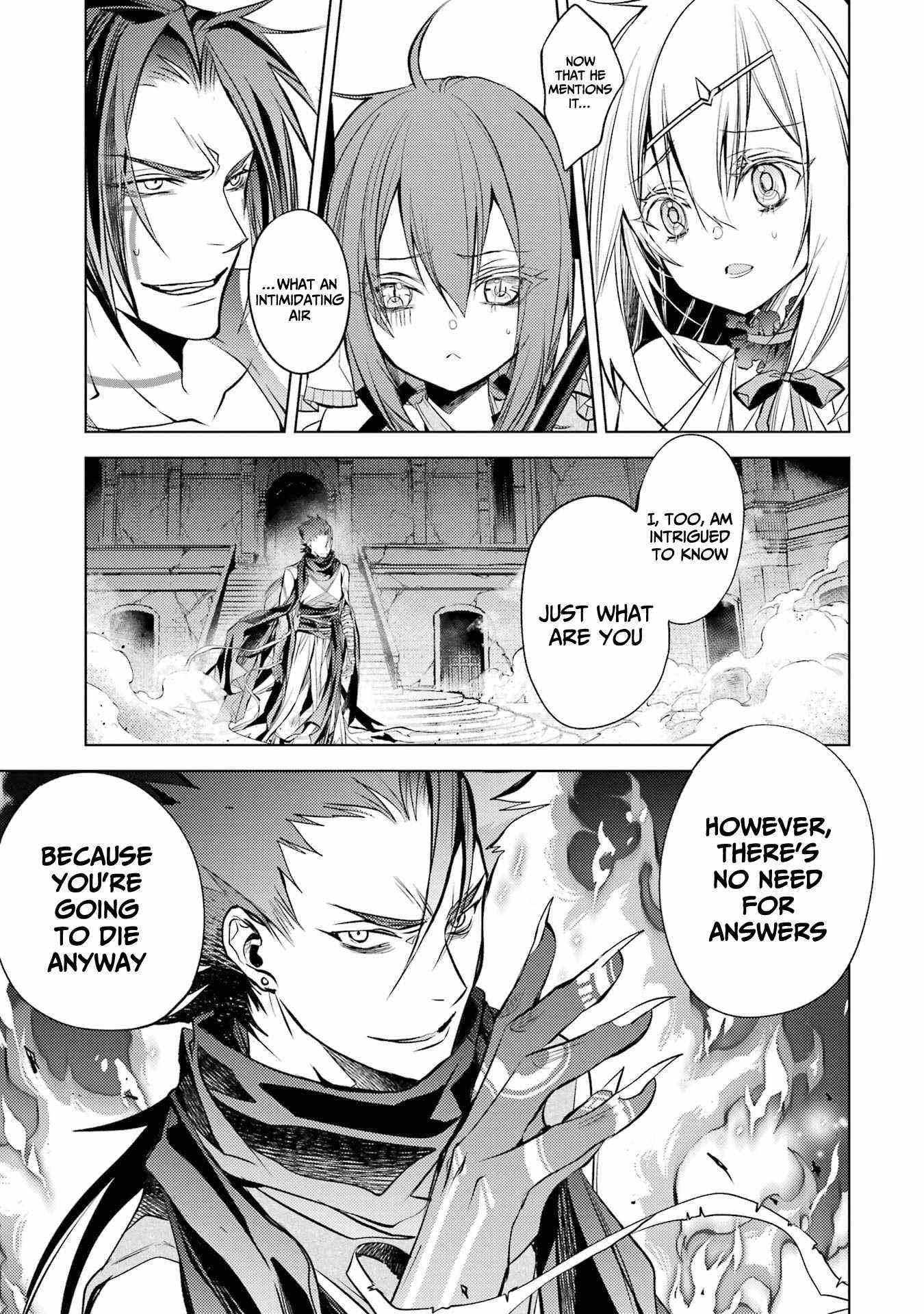 Senmetsumadou no Saikyou Kenja: Musai no Kenja, Madou wo Kiwame Saikyou e Itaru Chapter 14 - Page 16