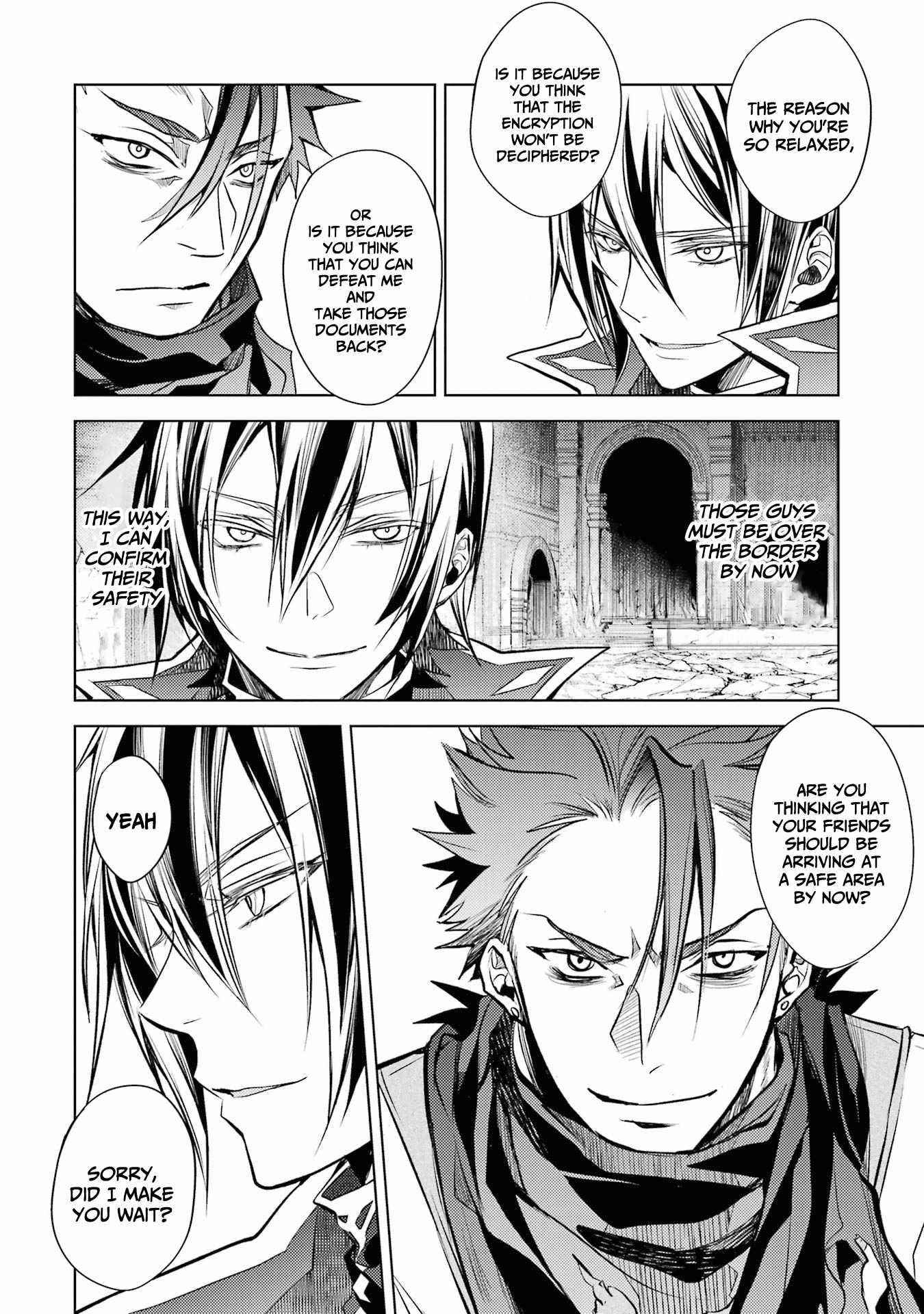 Senmetsumadou no Saikyou Kenja: Musai no Kenja, Madou wo Kiwame Saikyou e Itaru Chapter 14 - Page 29