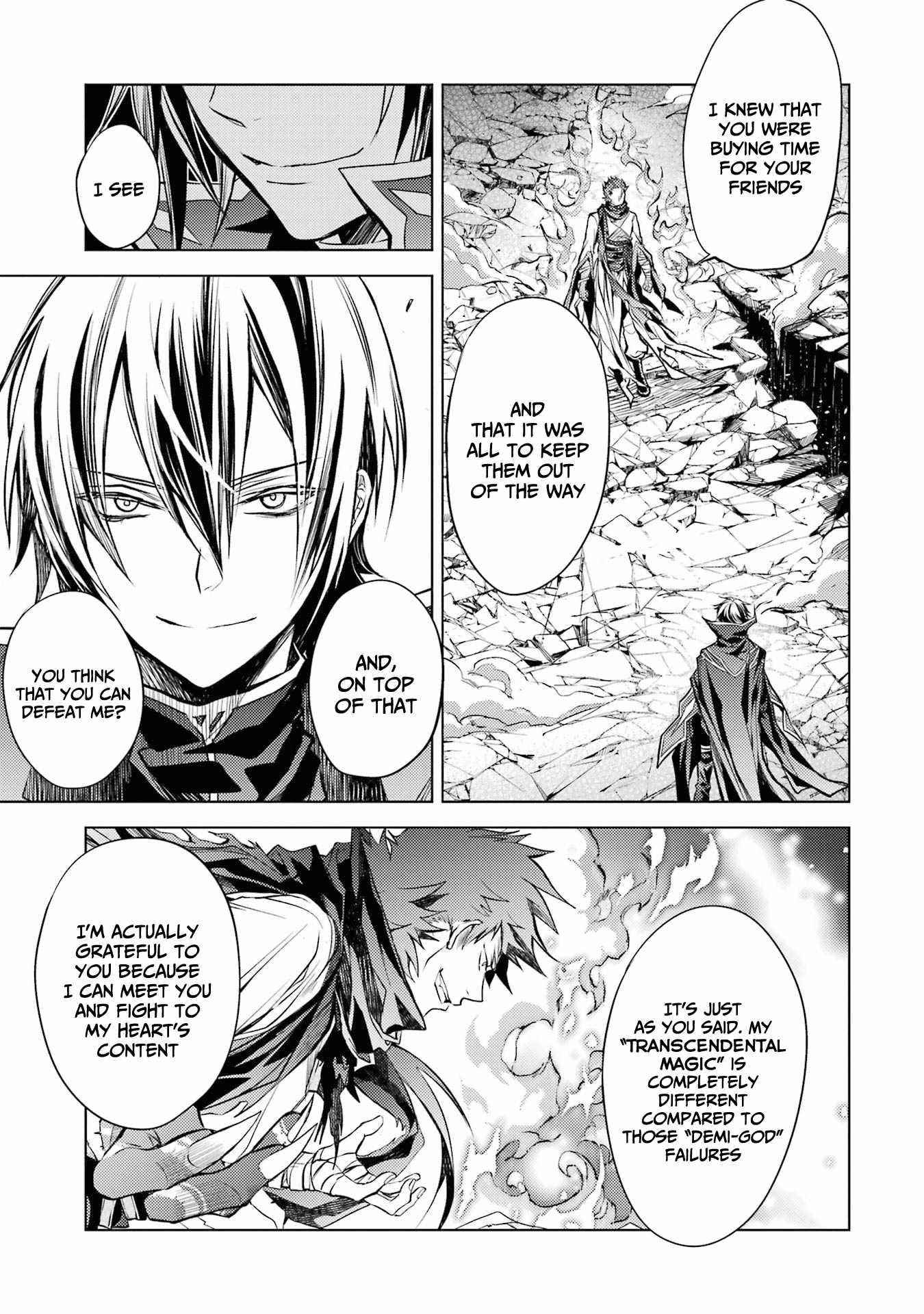 Senmetsumadou no Saikyou Kenja: Musai no Kenja, Madou wo Kiwame Saikyou e Itaru Chapter 14 - Page 30