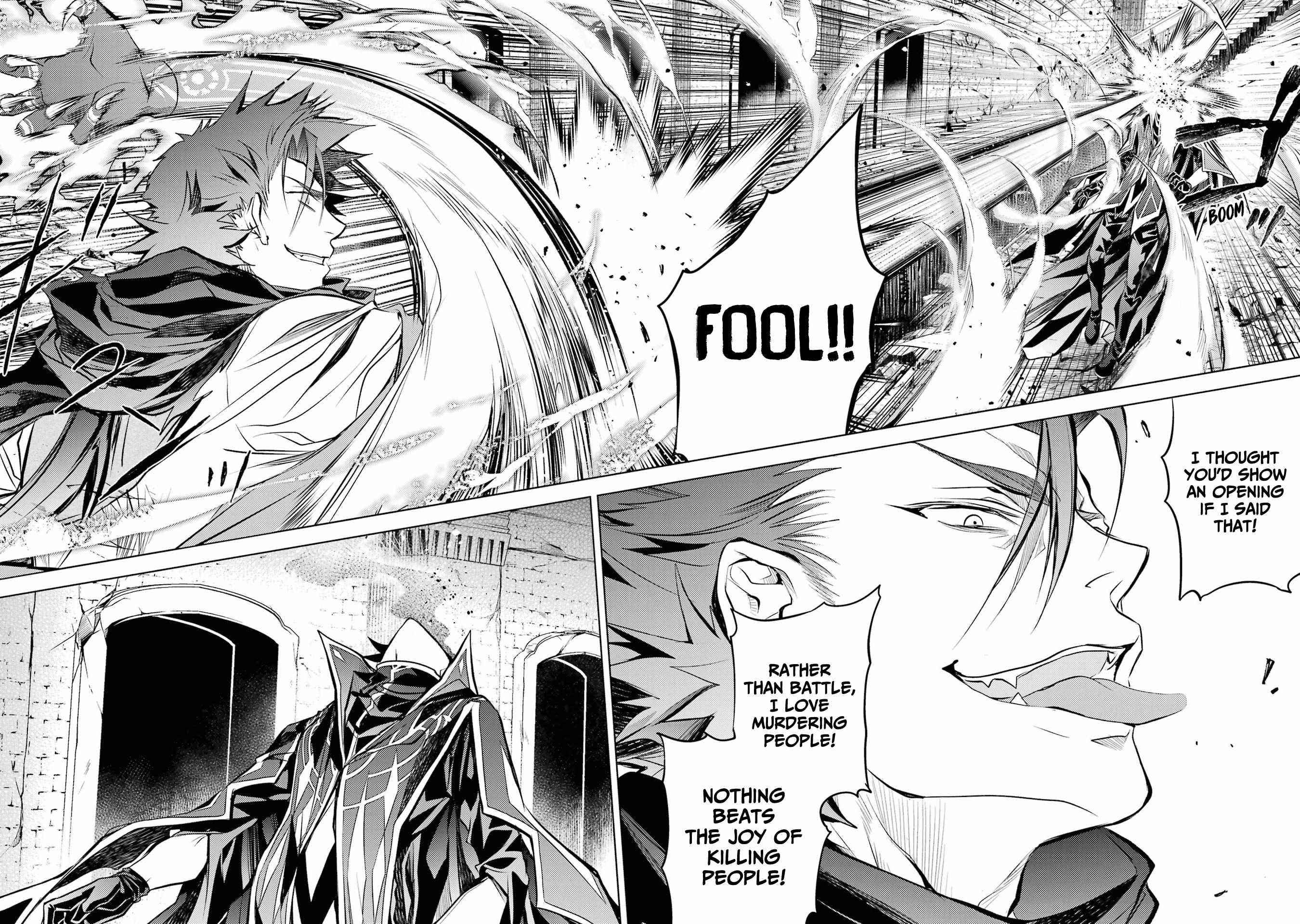 Senmetsumadou no Saikyou Kenja: Musai no Kenja, Madou wo Kiwame Saikyou e Itaru Chapter 14 - Page 33