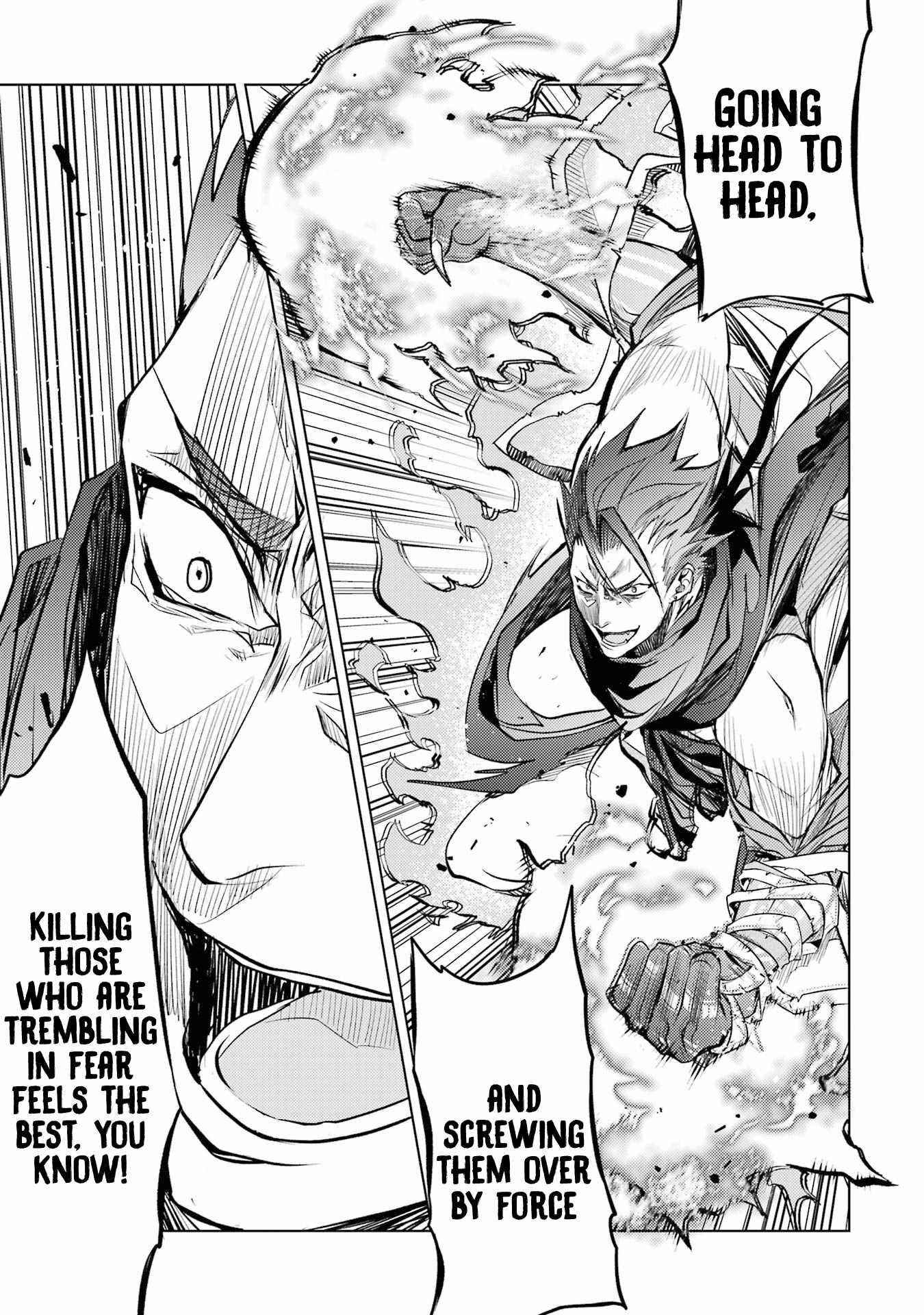 Senmetsumadou no Saikyou Kenja: Musai no Kenja, Madou wo Kiwame Saikyou e Itaru Chapter 14 - Page 35