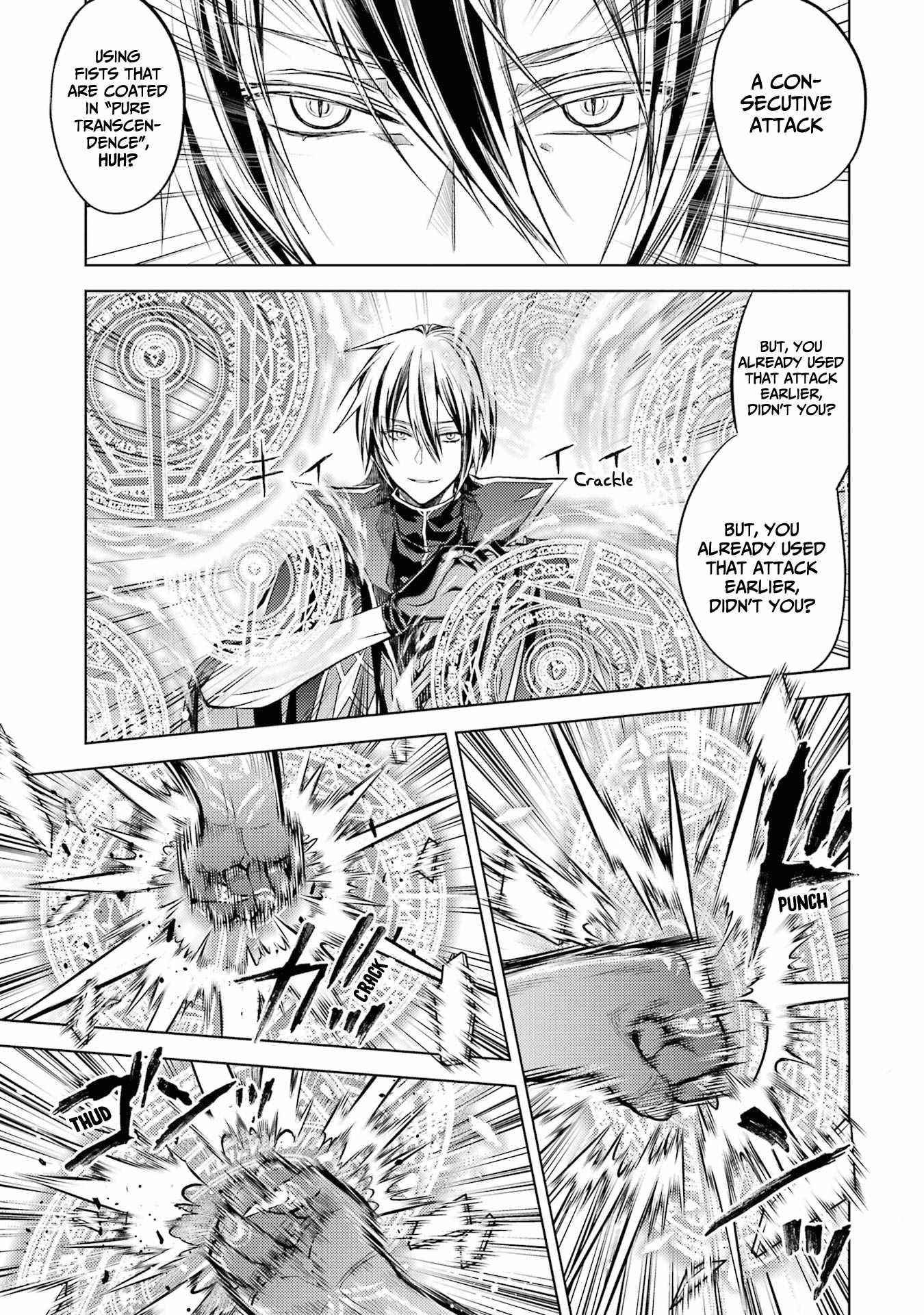 Senmetsumadou no Saikyou Kenja: Musai no Kenja, Madou wo Kiwame Saikyou e Itaru Chapter 14 - Page 37