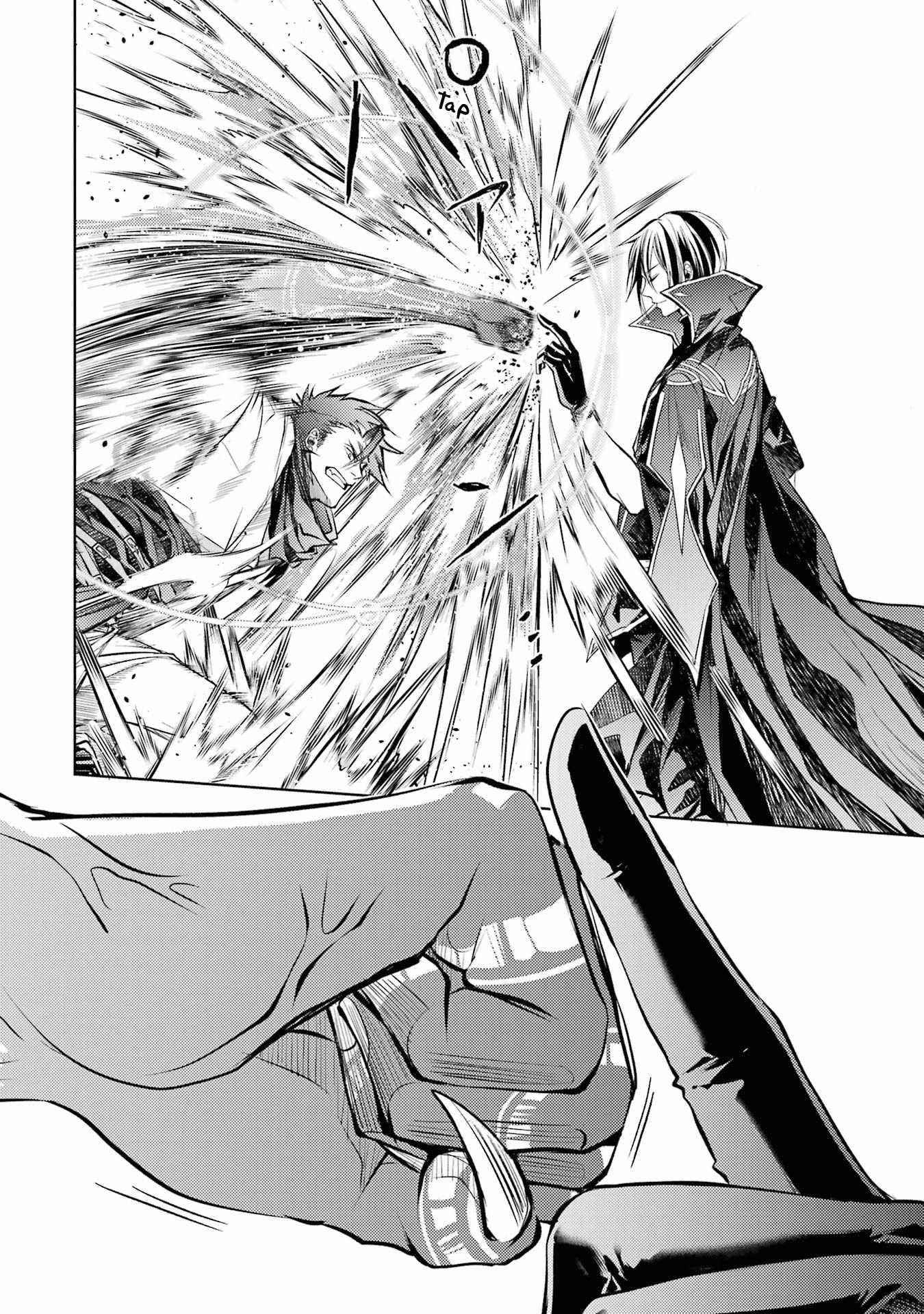 Senmetsumadou no Saikyou Kenja: Musai no Kenja, Madou wo Kiwame Saikyou e Itaru Chapter 14 - Page 39