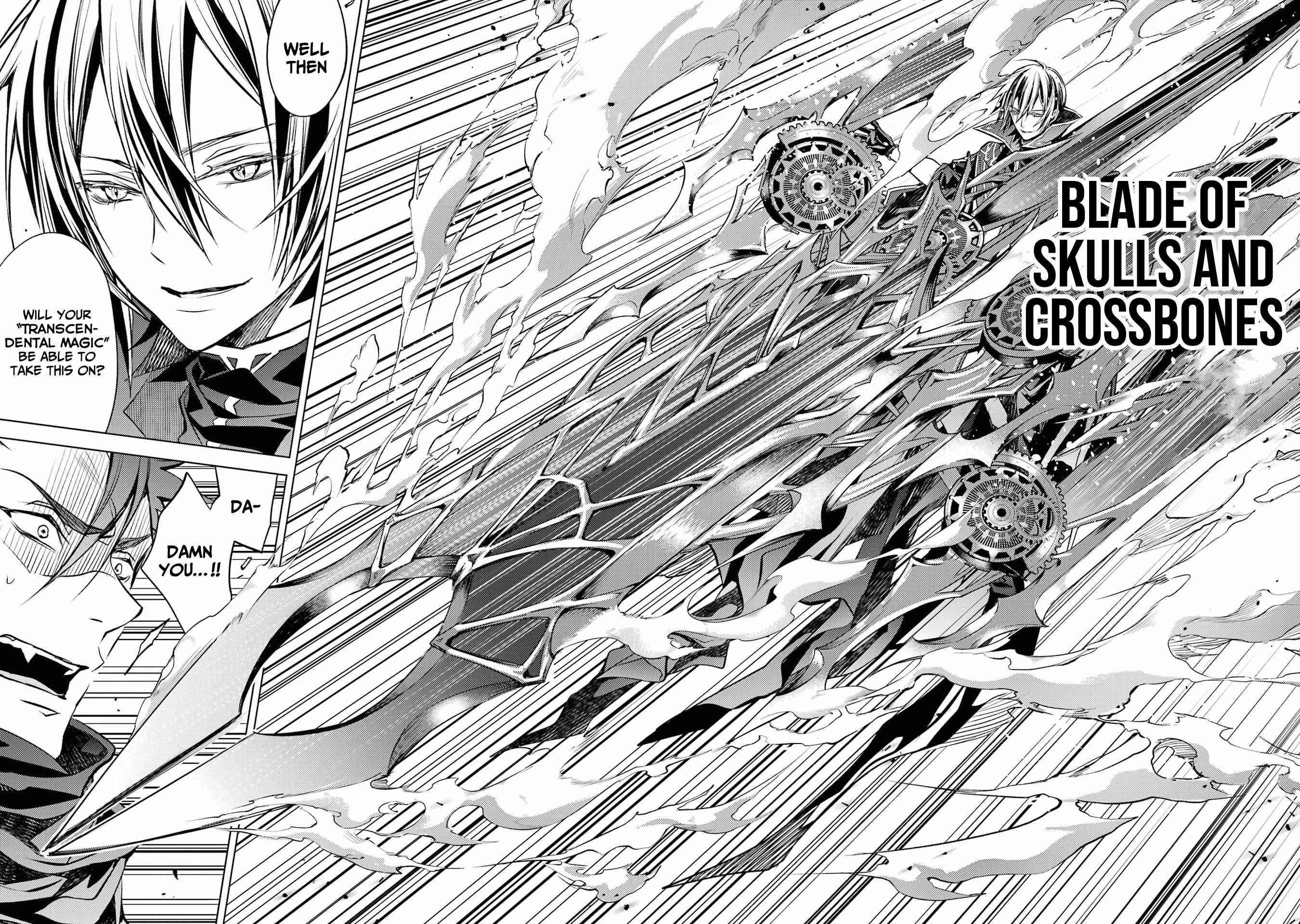 Senmetsumadou no Saikyou Kenja: Musai no Kenja, Madou wo Kiwame Saikyou e Itaru Chapter 14 - Page 44