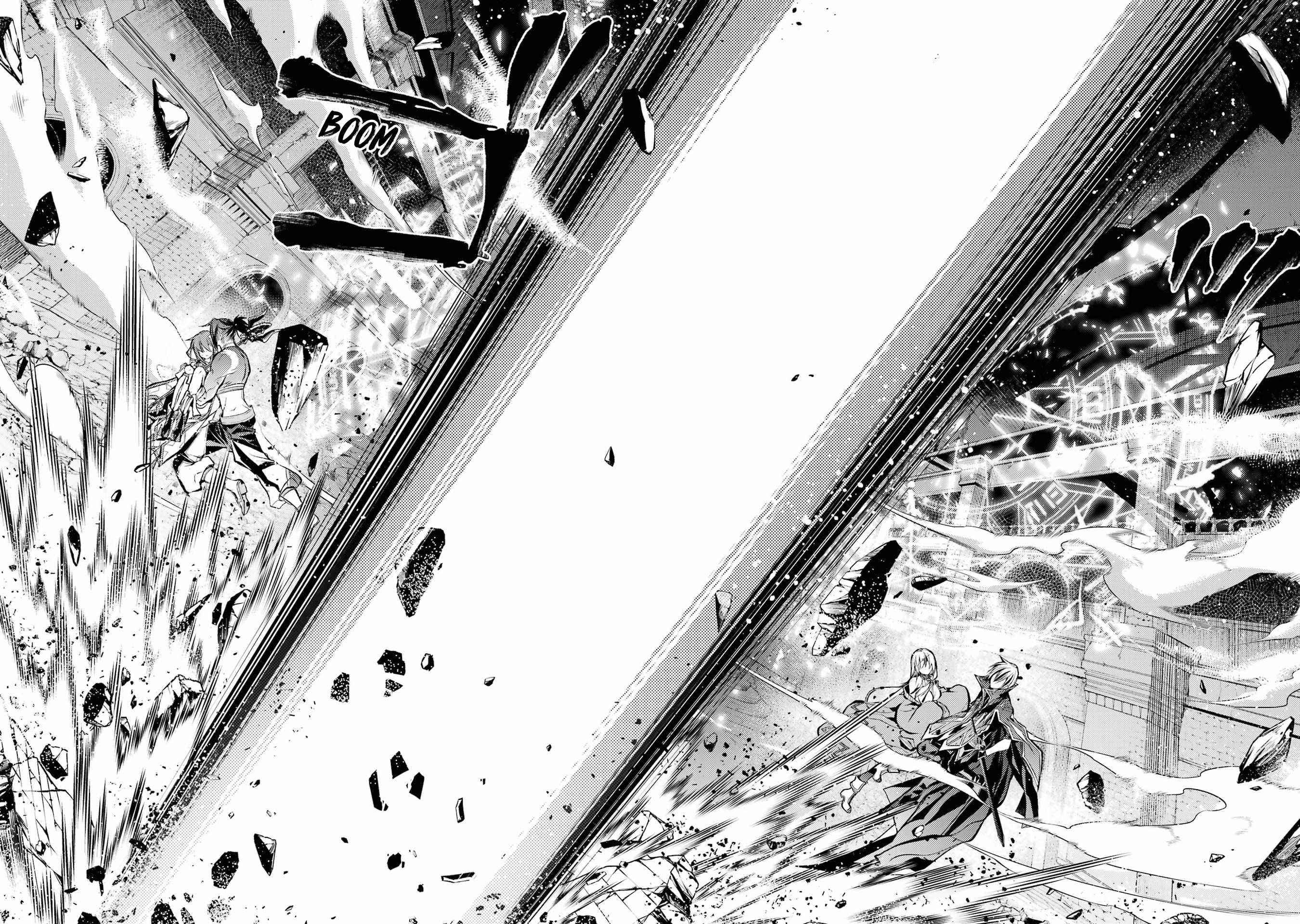 Senmetsumadou no Saikyou Kenja: Musai no Kenja, Madou wo Kiwame Saikyou e Itaru Chapter 14 - Page 5