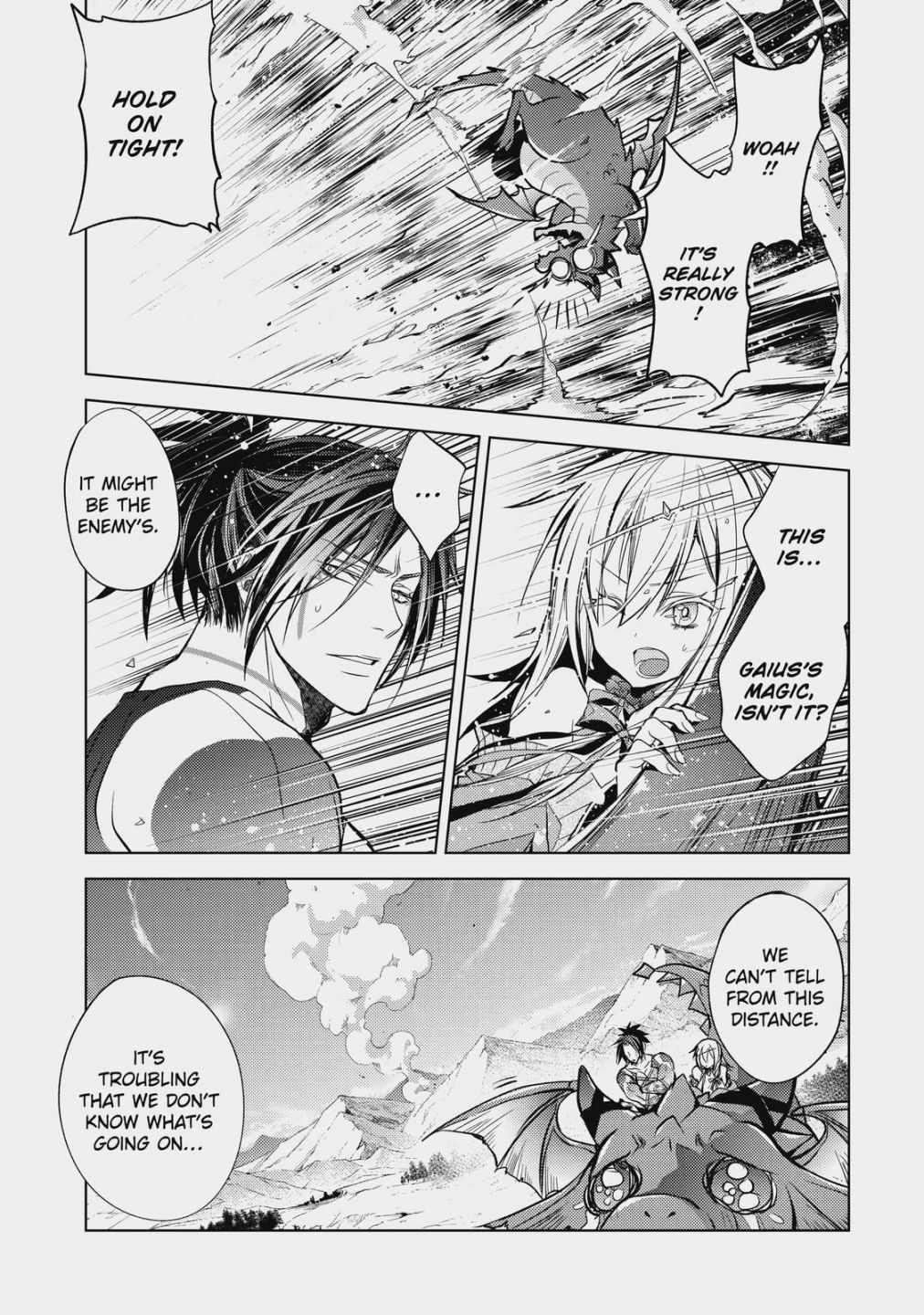 Senmetsumadou no Saikyou Kenja: Musai no Kenja, Madou wo Kiwame Saikyou e Itaru Chapter 15 - Page 12