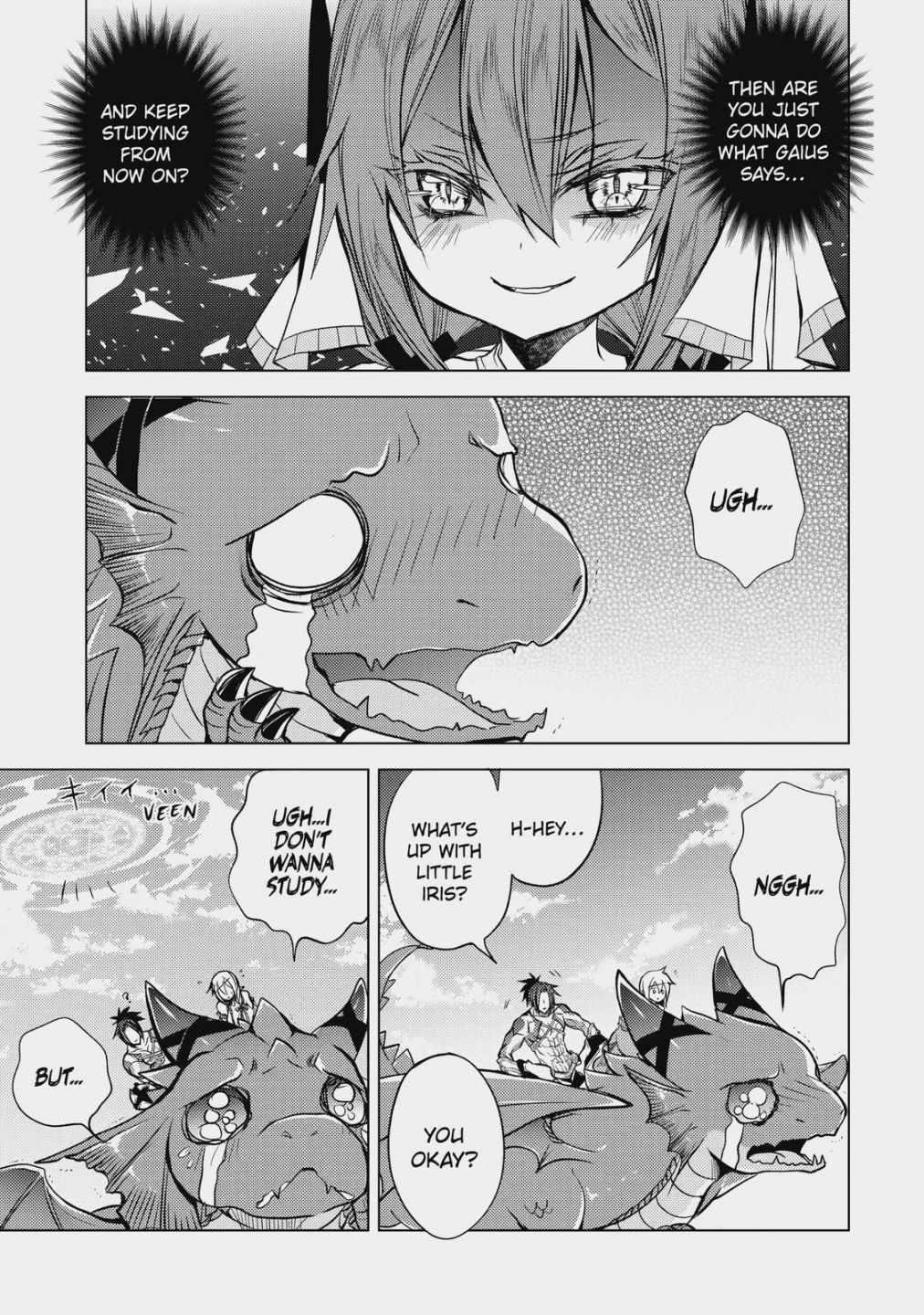 Senmetsumadou no Saikyou Kenja: Musai no Kenja, Madou wo Kiwame Saikyou e Itaru Chapter 15 - Page 16