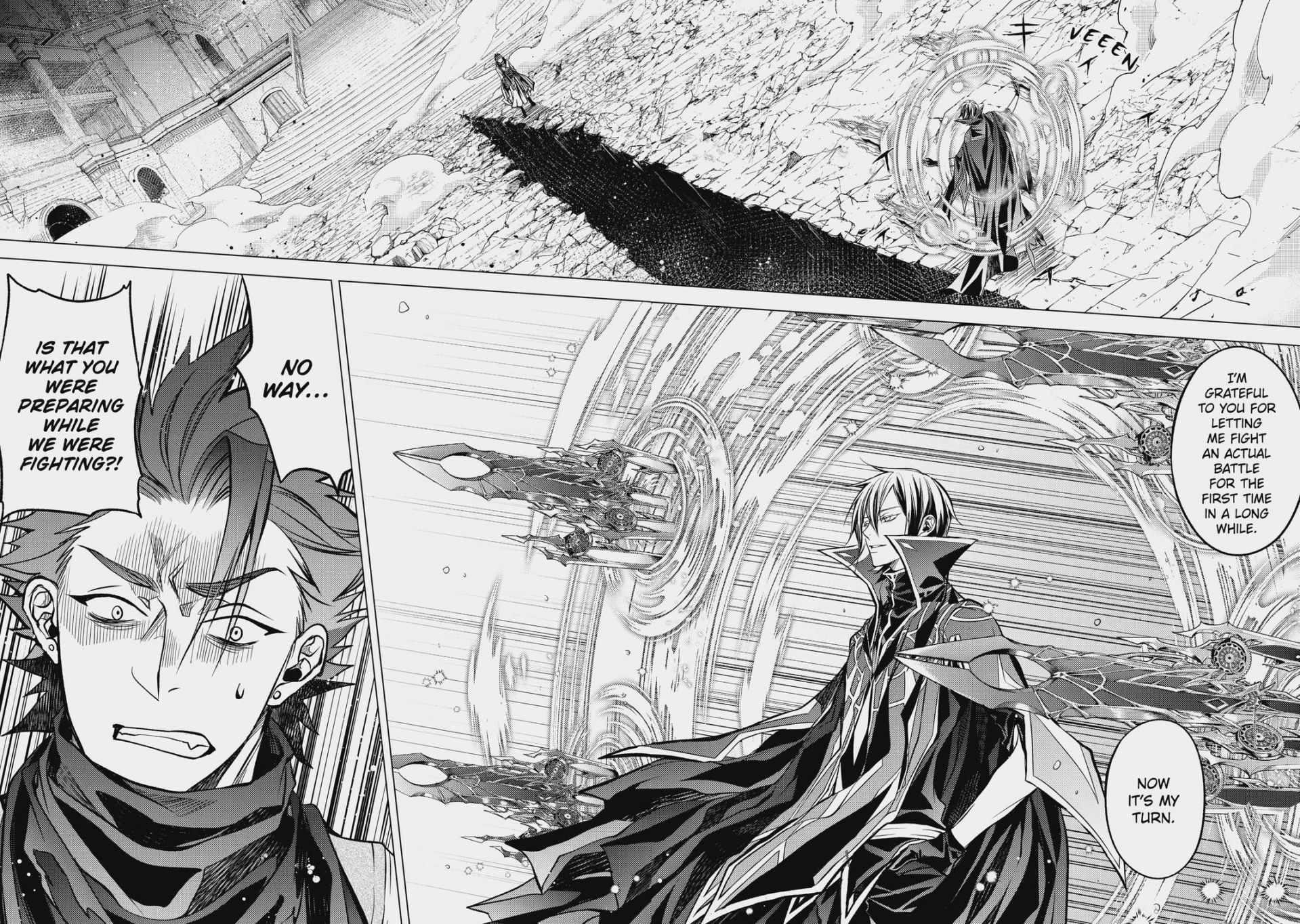 Senmetsumadou no Saikyou Kenja: Musai no Kenja, Madou wo Kiwame Saikyou e Itaru Chapter 15 - Page 2