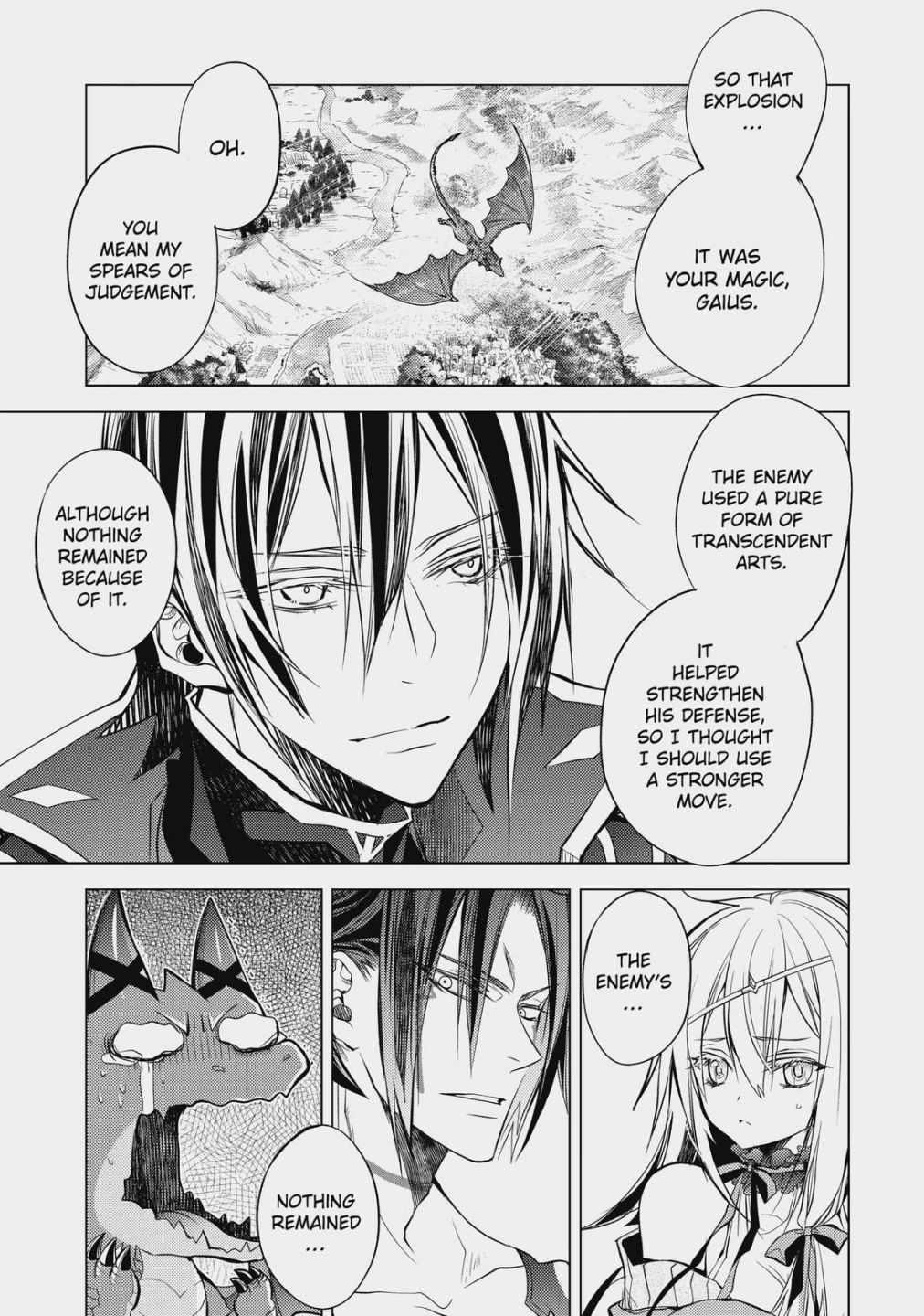 Senmetsumadou no Saikyou Kenja: Musai no Kenja, Madou wo Kiwame Saikyou e Itaru Chapter 15 - Page 20