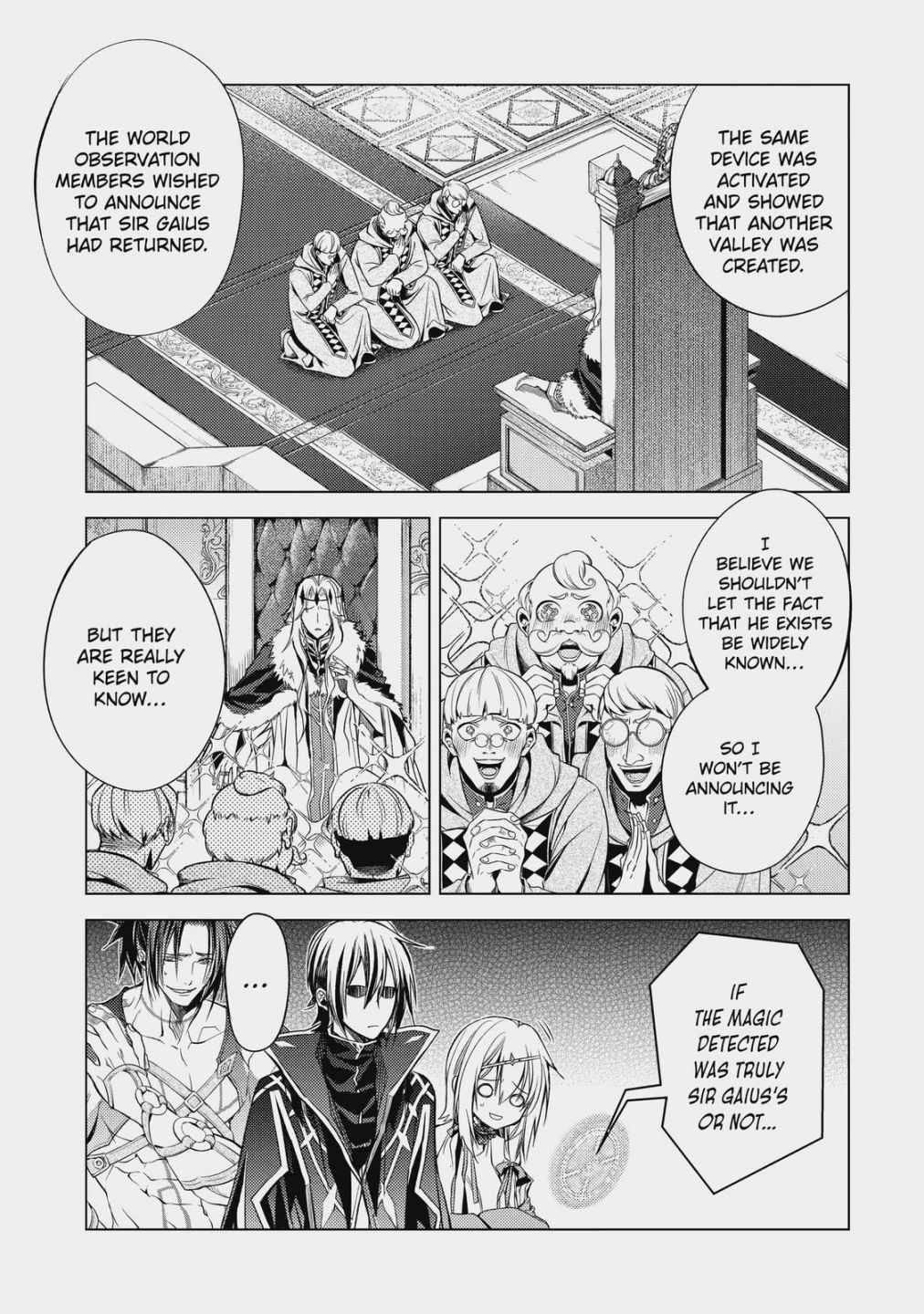 Senmetsumadou no Saikyou Kenja: Musai no Kenja, Madou wo Kiwame Saikyou e Itaru Chapter 15 - Page 28