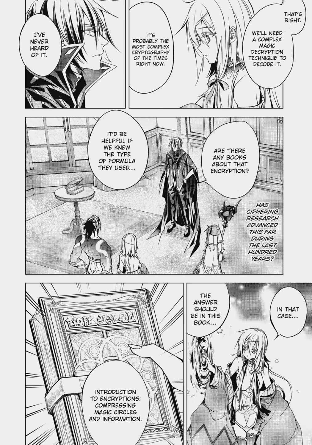 Senmetsumadou no Saikyou Kenja: Musai no Kenja, Madou wo Kiwame Saikyou e Itaru Chapter 15 - Page 39