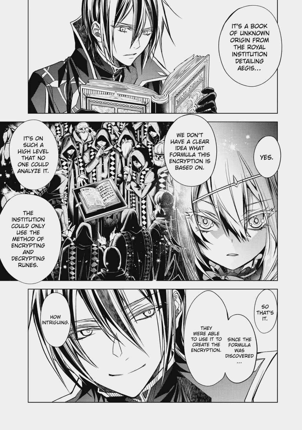Senmetsumadou no Saikyou Kenja: Musai no Kenja, Madou wo Kiwame Saikyou e Itaru Chapter 15 - Page 40