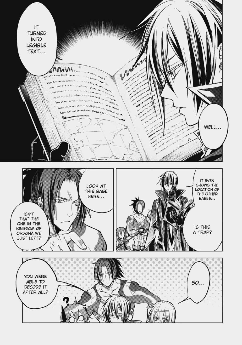 Senmetsumadou no Saikyou Kenja: Musai no Kenja, Madou wo Kiwame Saikyou e Itaru Chapter 15 - Page 46