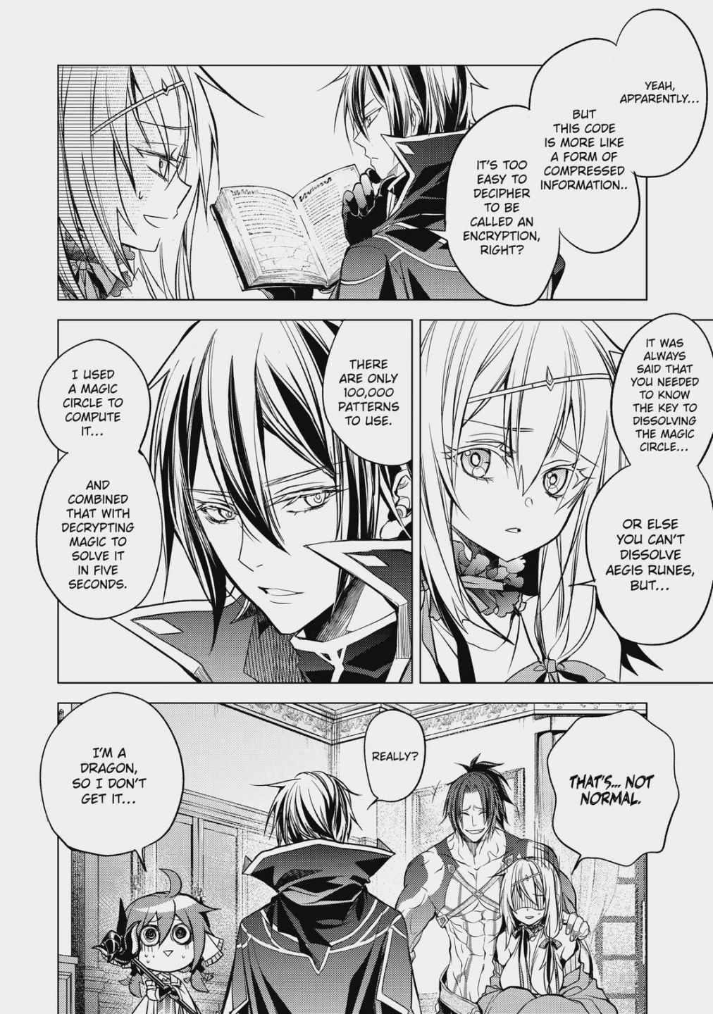 Senmetsumadou no Saikyou Kenja: Musai no Kenja, Madou wo Kiwame Saikyou e Itaru Chapter 15 - Page 47