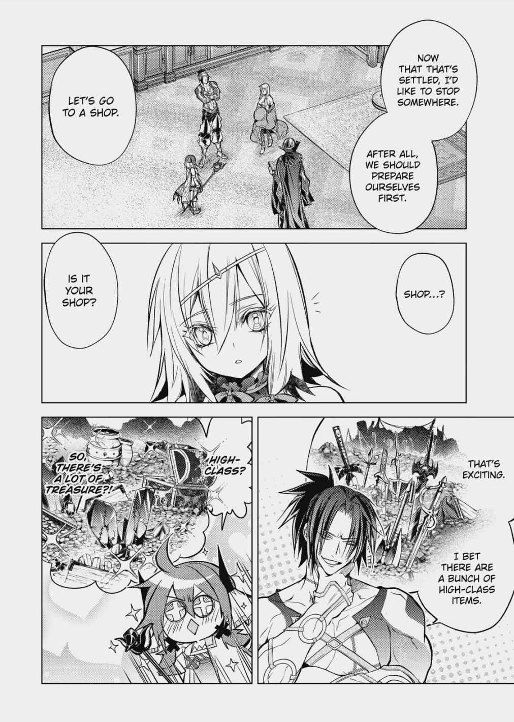 Senmetsumadou no Saikyou Kenja: Musai no Kenja, Madou wo Kiwame Saikyou e Itaru Chapter 15 - Page 53