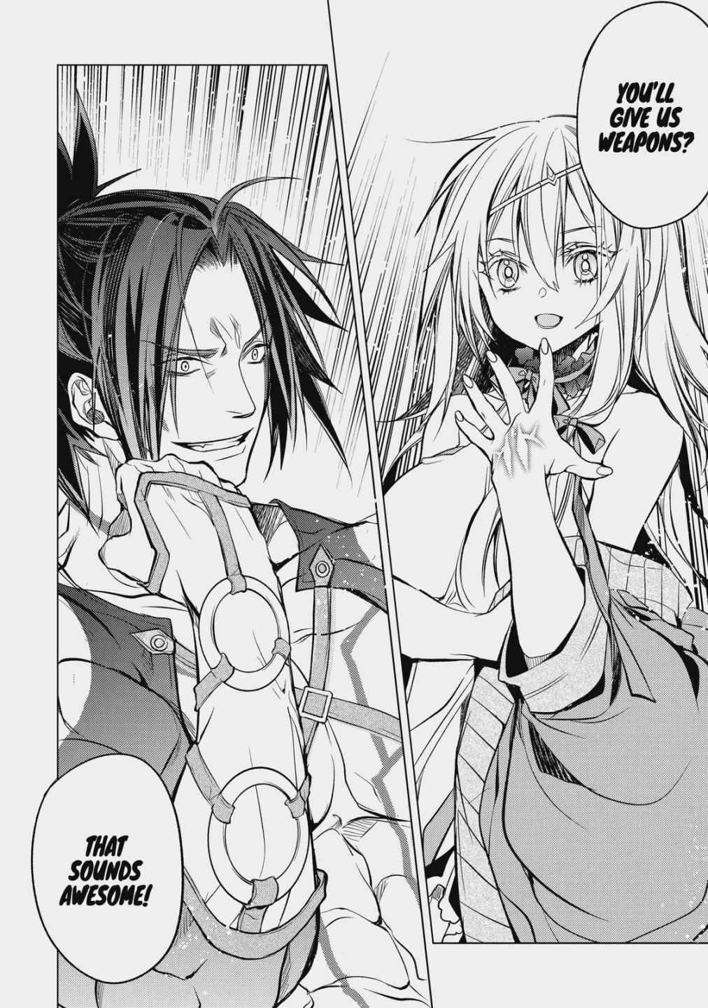 Senmetsumadou no Saikyou Kenja: Musai no Kenja, Madou wo Kiwame Saikyou e Itaru Chapter 15 - Page 55