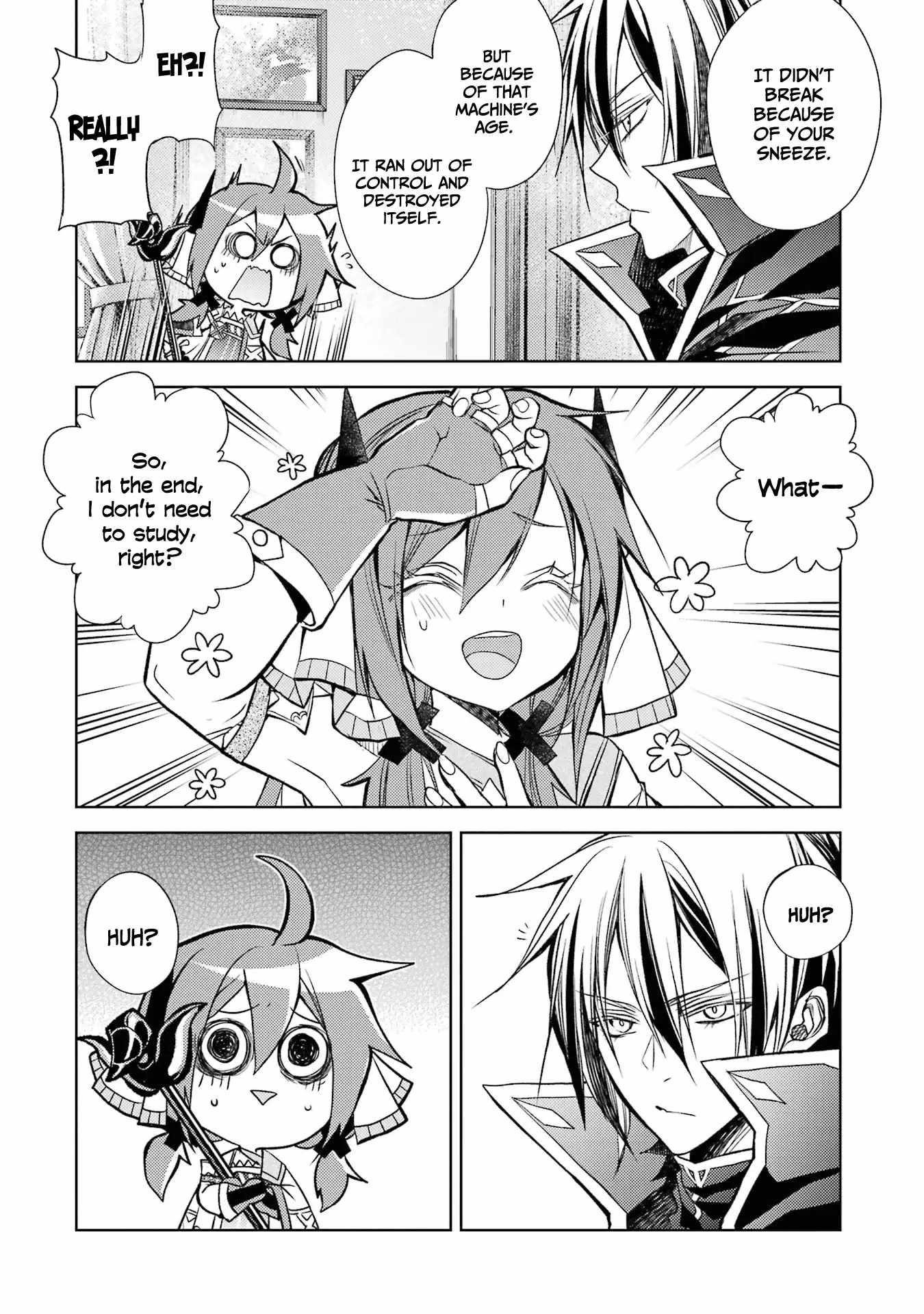 Senmetsumadou no Saikyou Kenja: Musai no Kenja, Madou wo Kiwame Saikyou e Itaru Chapter 16 - Page 10