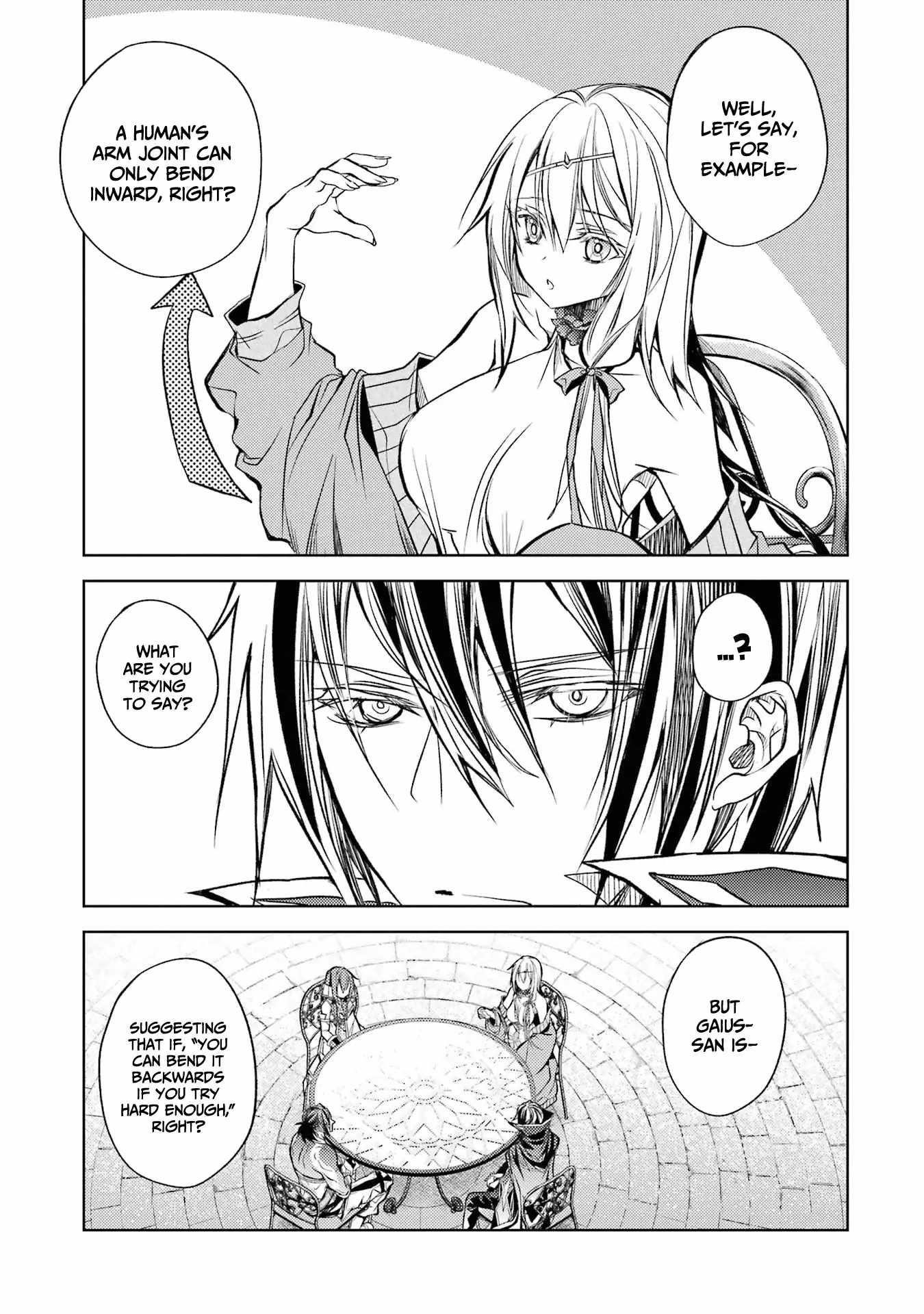 Senmetsumadou no Saikyou Kenja: Musai no Kenja, Madou wo Kiwame Saikyou e Itaru Chapter 16 - Page 17