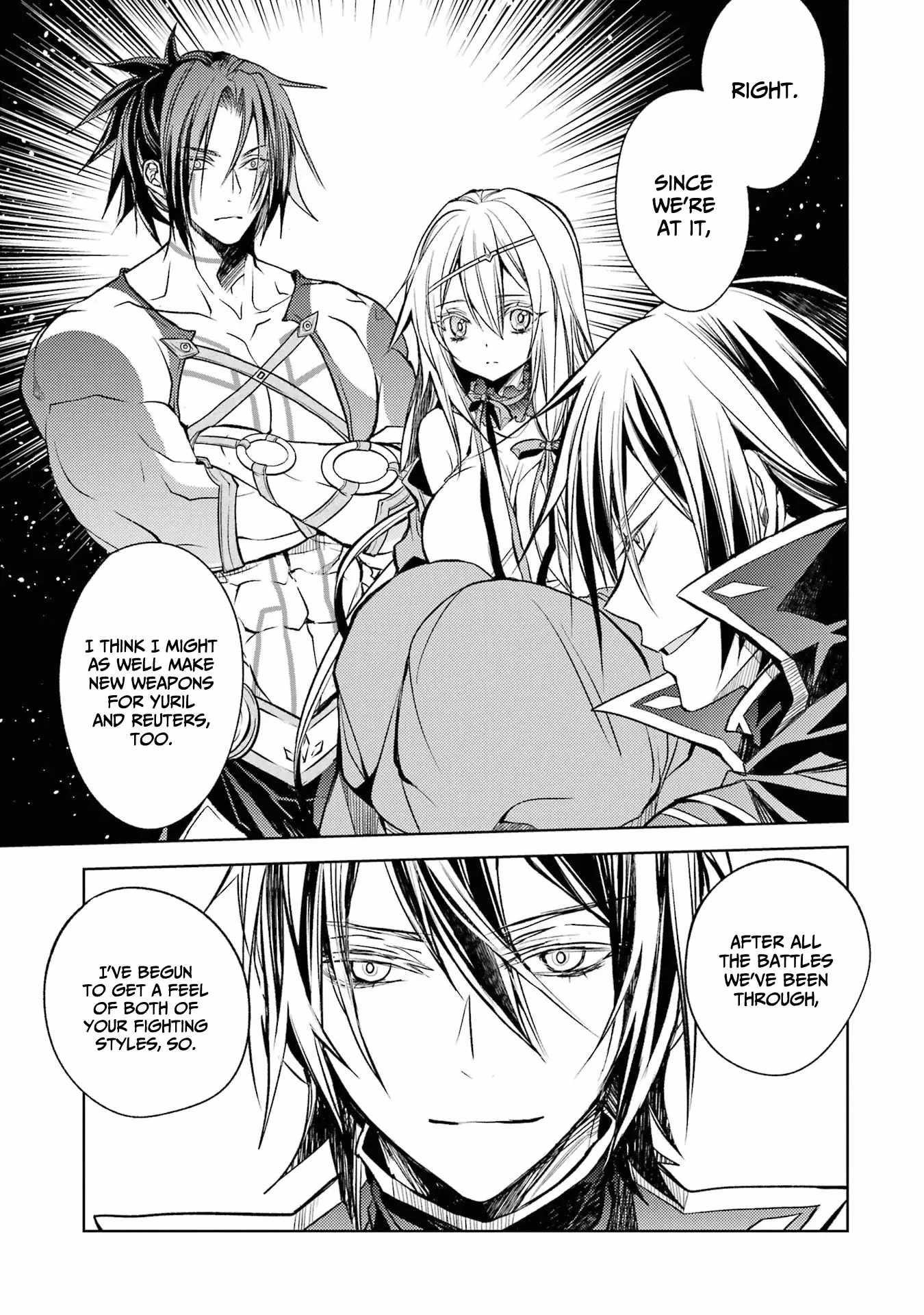 Senmetsumadou no Saikyou Kenja: Musai no Kenja, Madou wo Kiwame Saikyou e Itaru Chapter 16 - Page 3