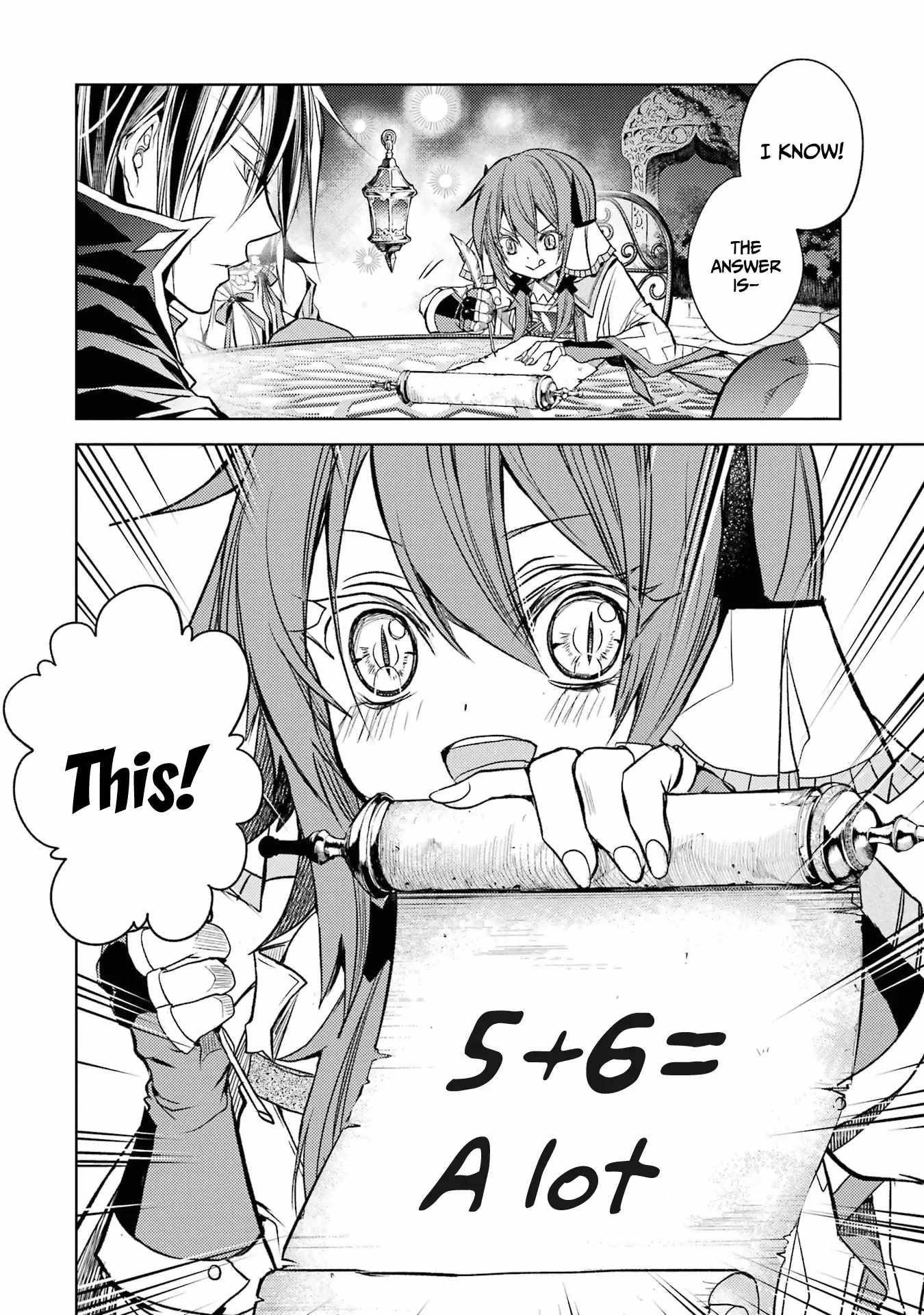 Senmetsumadou no Saikyou Kenja: Musai no Kenja, Madou wo Kiwame Saikyou e Itaru Chapter 16 - Page 32