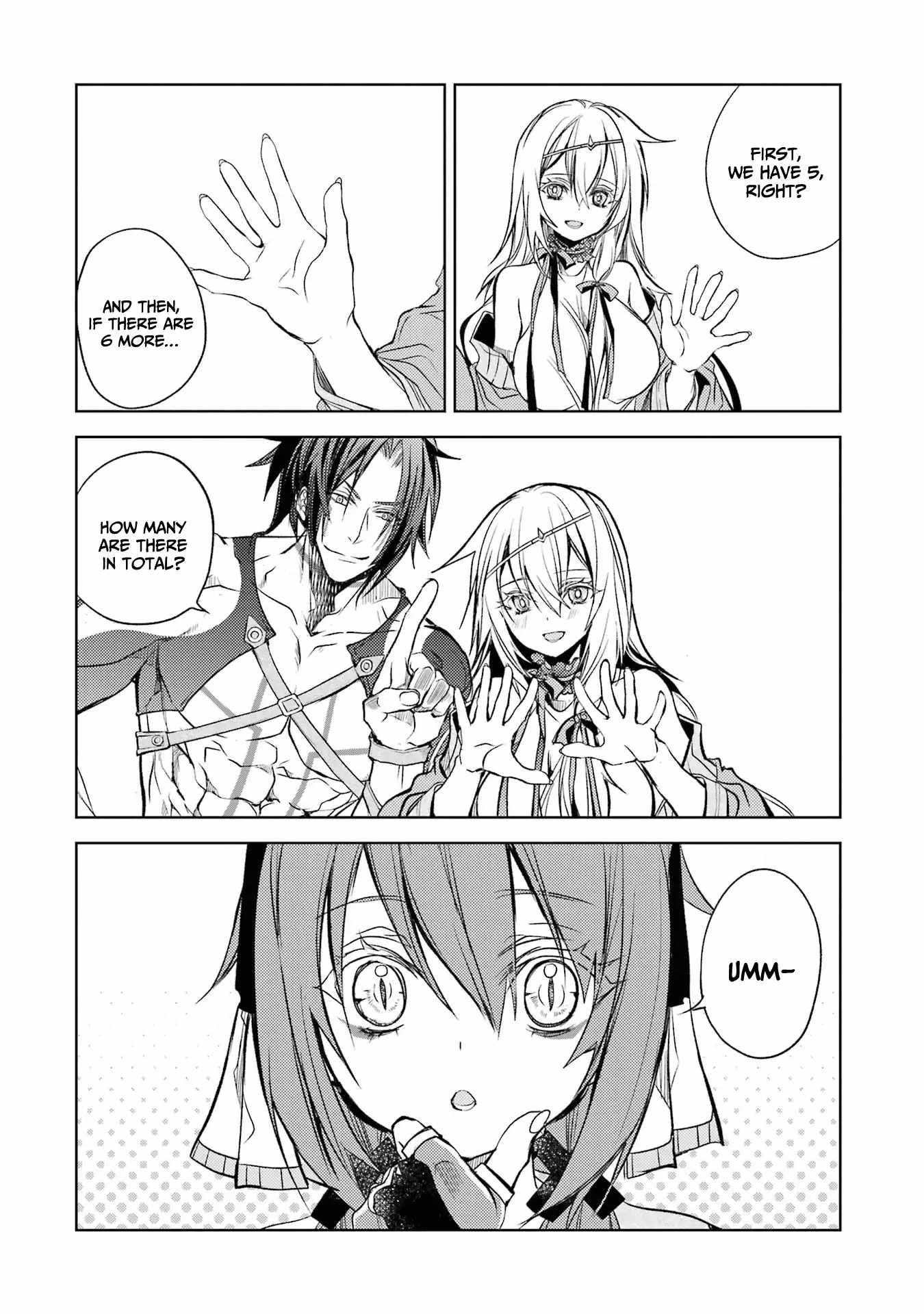 Senmetsumadou no Saikyou Kenja: Musai no Kenja, Madou wo Kiwame Saikyou e Itaru Chapter 16 - Page 34