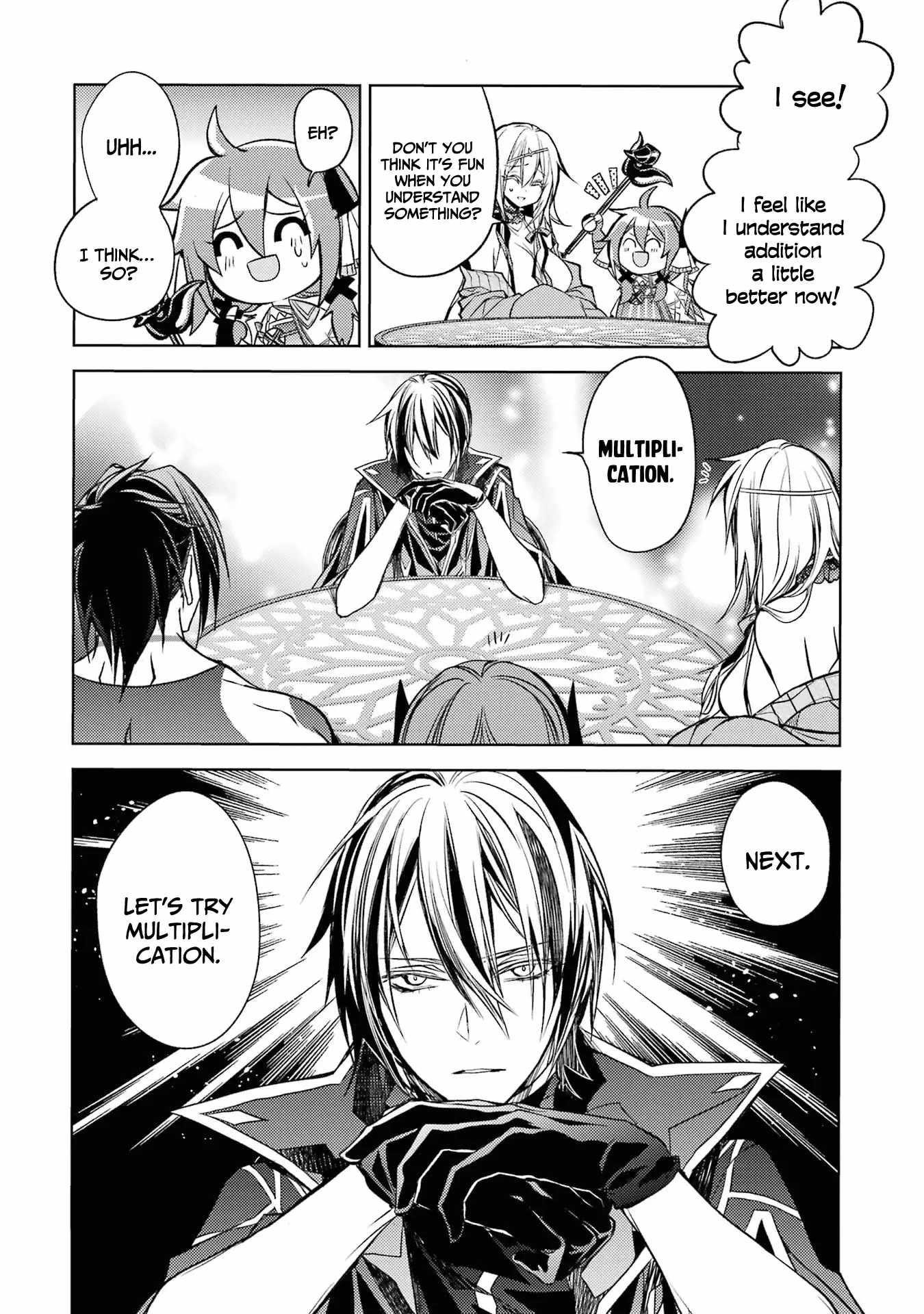 Senmetsumadou no Saikyou Kenja: Musai no Kenja, Madou wo Kiwame Saikyou e Itaru Chapter 16 - Page 36