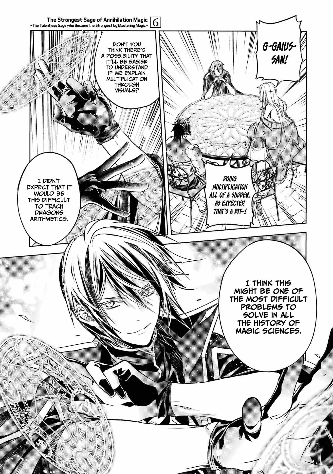 Senmetsumadou no Saikyou Kenja: Musai no Kenja, Madou wo Kiwame Saikyou e Itaru Chapter 16 - Page 37