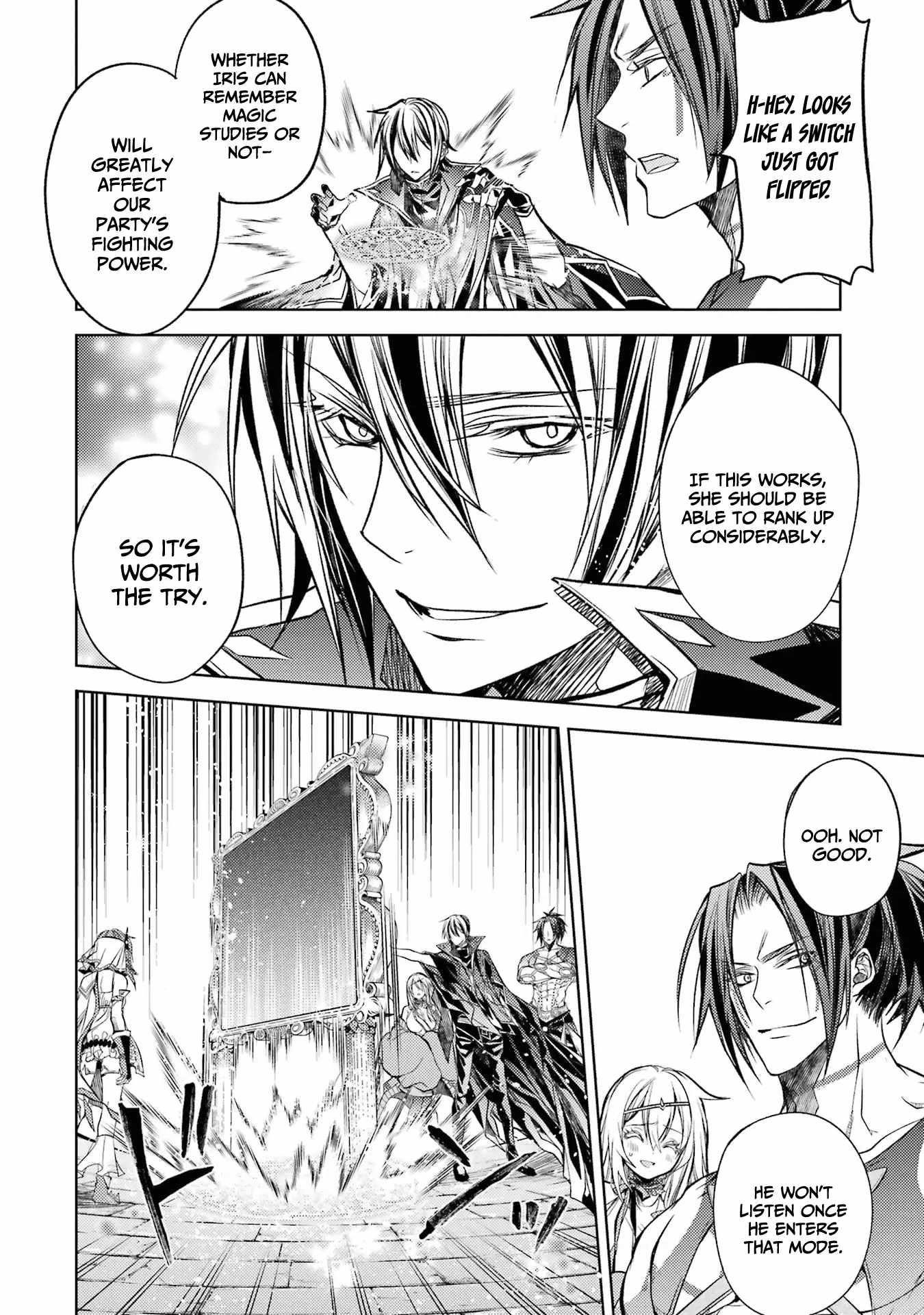 Senmetsumadou no Saikyou Kenja: Musai no Kenja, Madou wo Kiwame Saikyou e Itaru Chapter 16 - Page 38