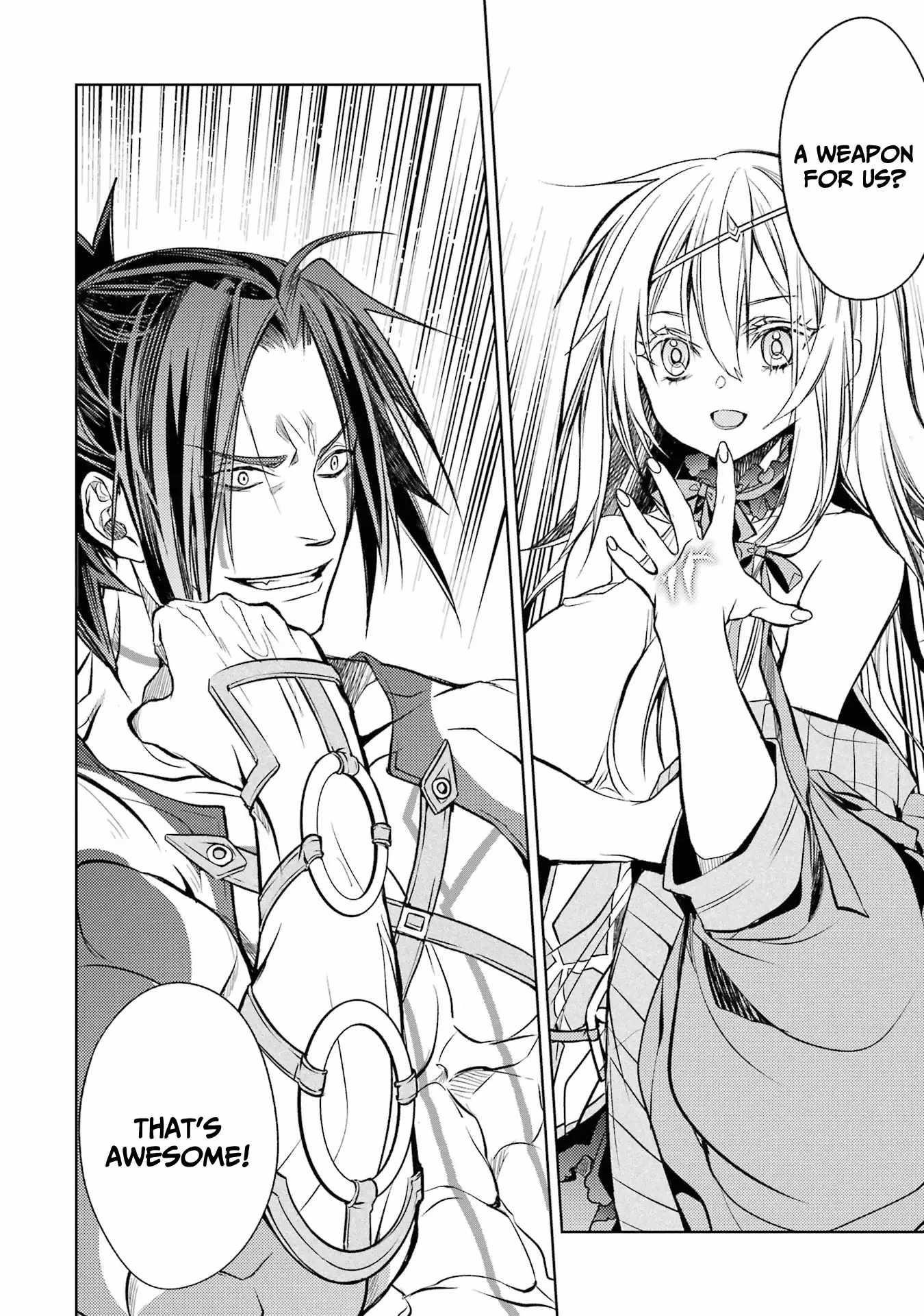 Senmetsumadou no Saikyou Kenja: Musai no Kenja, Madou wo Kiwame Saikyou e Itaru Chapter 16 - Page 4