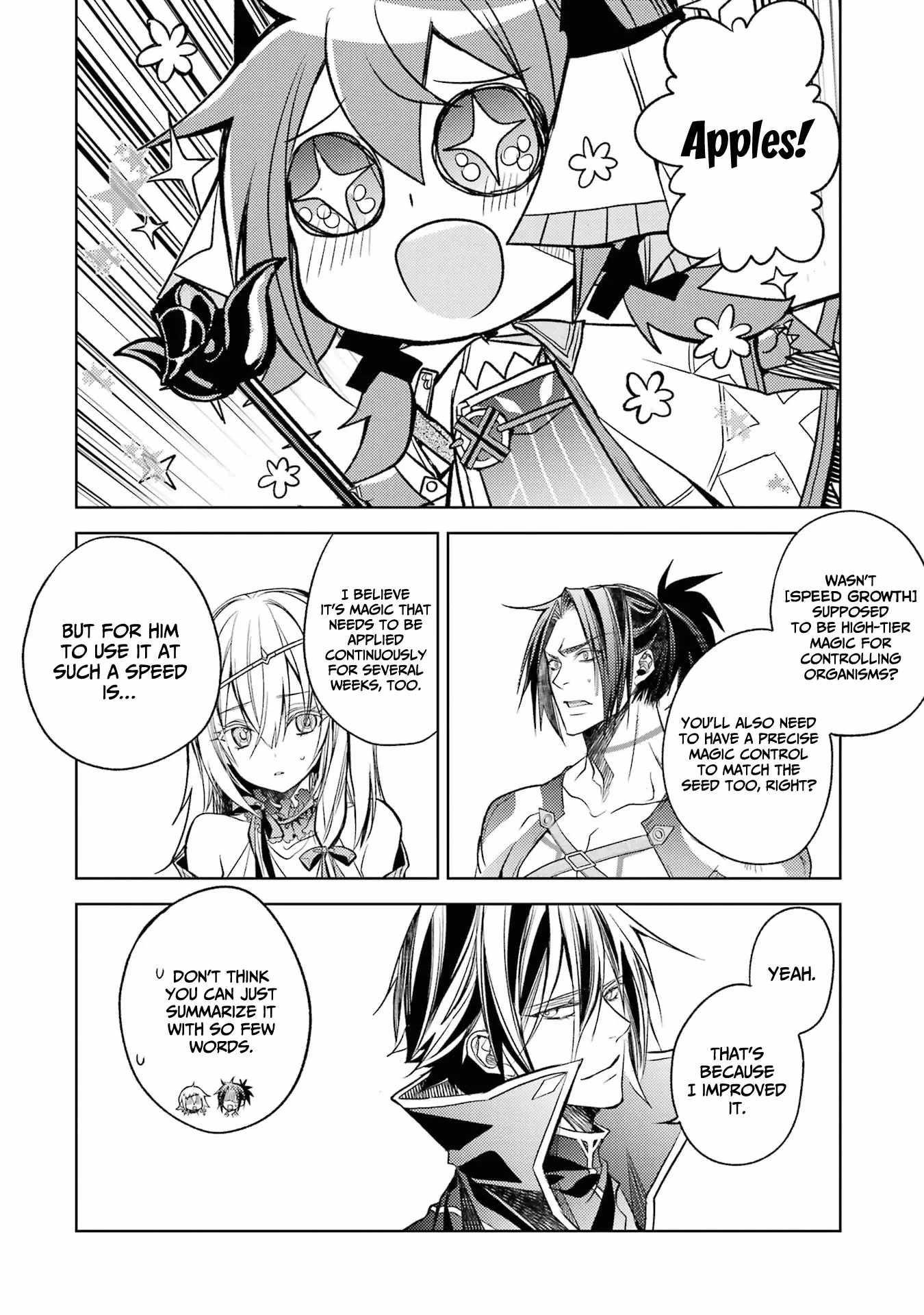 Senmetsumadou no Saikyou Kenja: Musai no Kenja, Madou wo Kiwame Saikyou e Itaru Chapter 16 - Page 44