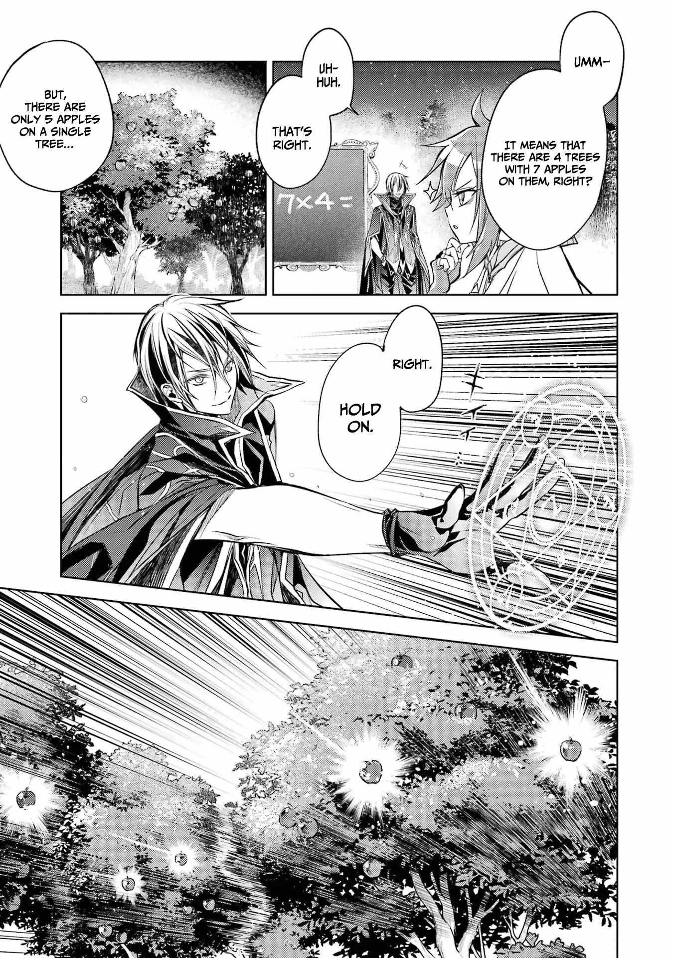Senmetsumadou no Saikyou Kenja: Musai no Kenja, Madou wo Kiwame Saikyou e Itaru Chapter 16 - Page 47