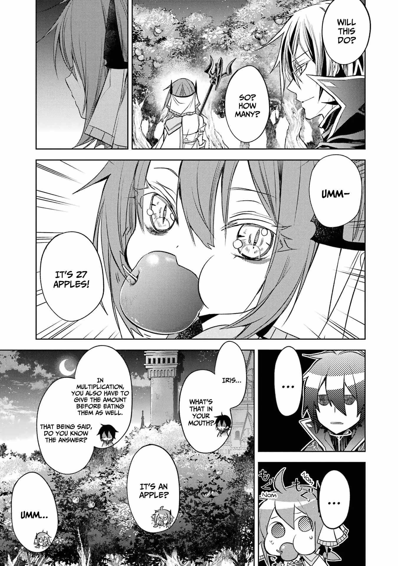 Senmetsumadou no Saikyou Kenja: Musai no Kenja, Madou wo Kiwame Saikyou e Itaru Chapter 16 - Page 49