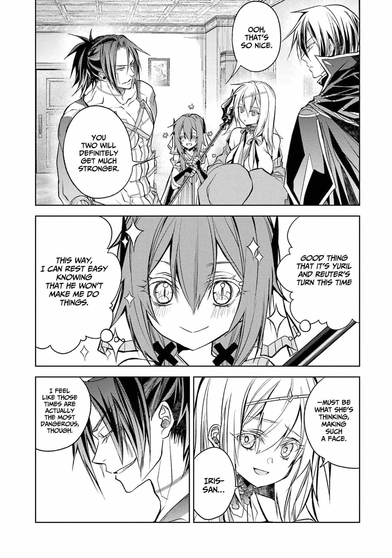 Senmetsumadou no Saikyou Kenja: Musai no Kenja, Madou wo Kiwame Saikyou e Itaru Chapter 16 - Page 5