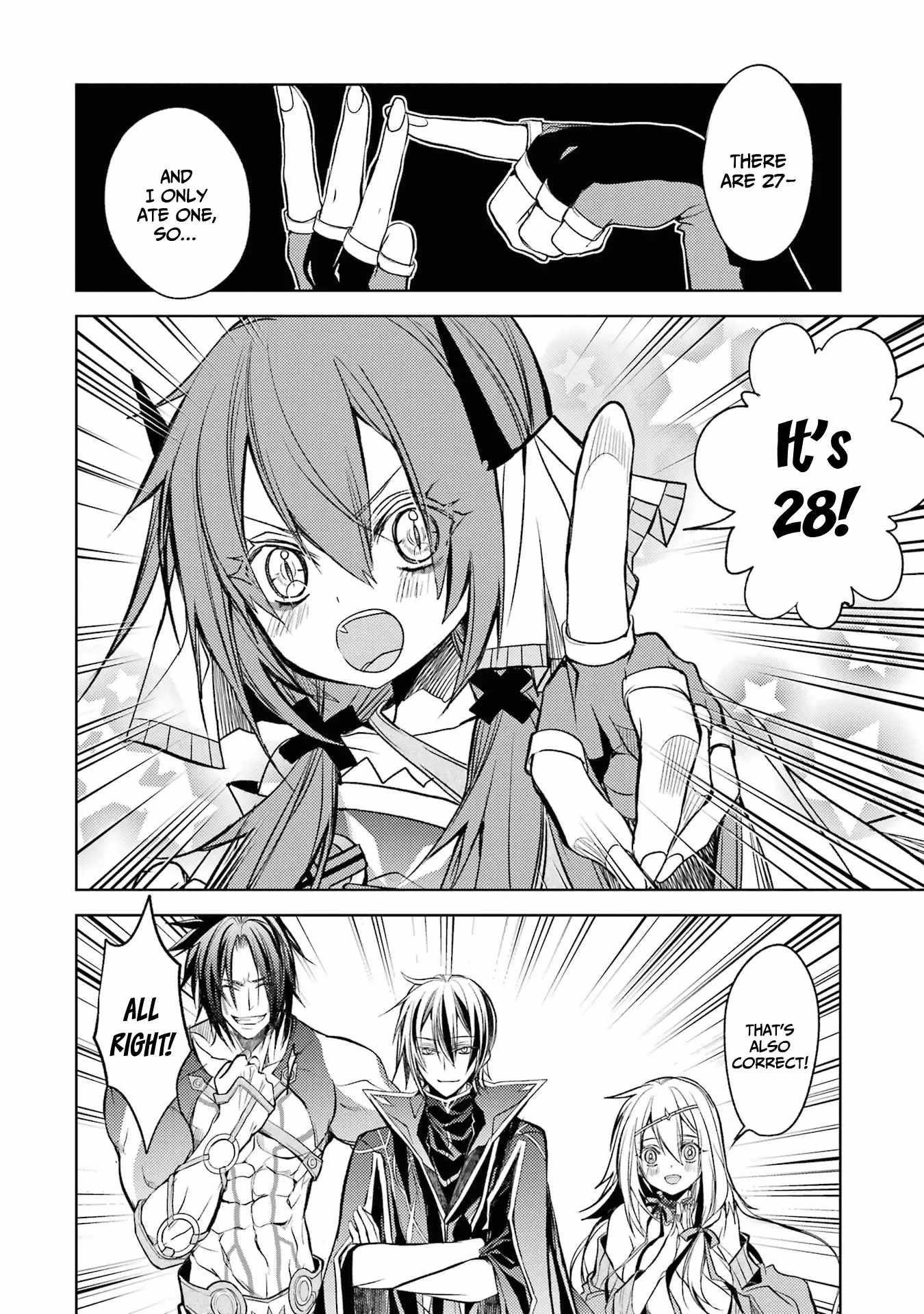 Senmetsumadou no Saikyou Kenja: Musai no Kenja, Madou wo Kiwame Saikyou e Itaru Chapter 16 - Page 50