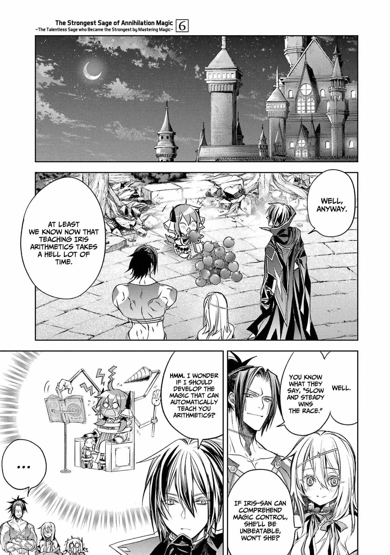 Senmetsumadou no Saikyou Kenja: Musai no Kenja, Madou wo Kiwame Saikyou e Itaru Chapter 16 - Page 51