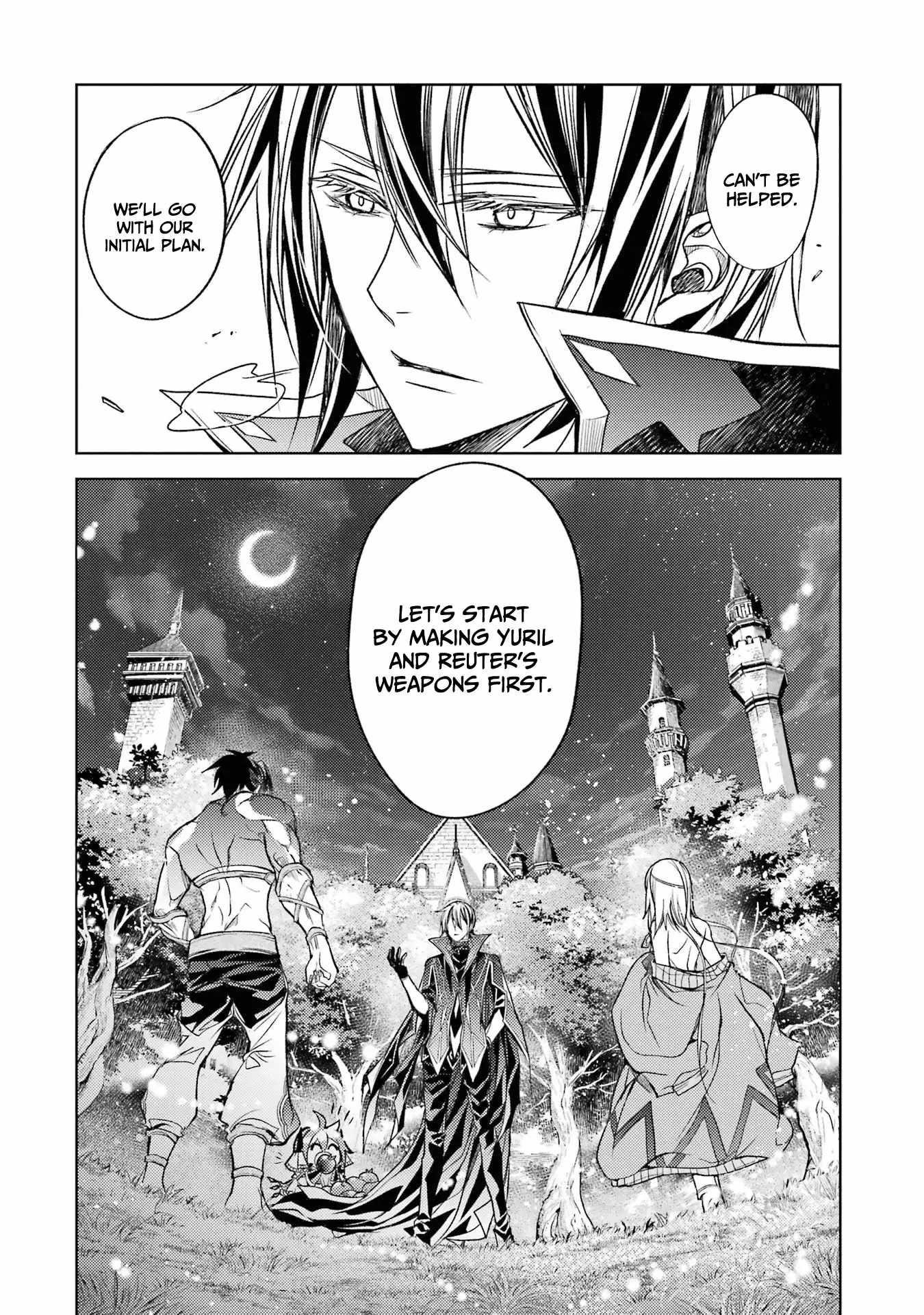 Senmetsumadou no Saikyou Kenja: Musai no Kenja, Madou wo Kiwame Saikyou e Itaru Chapter 16 - Page 52