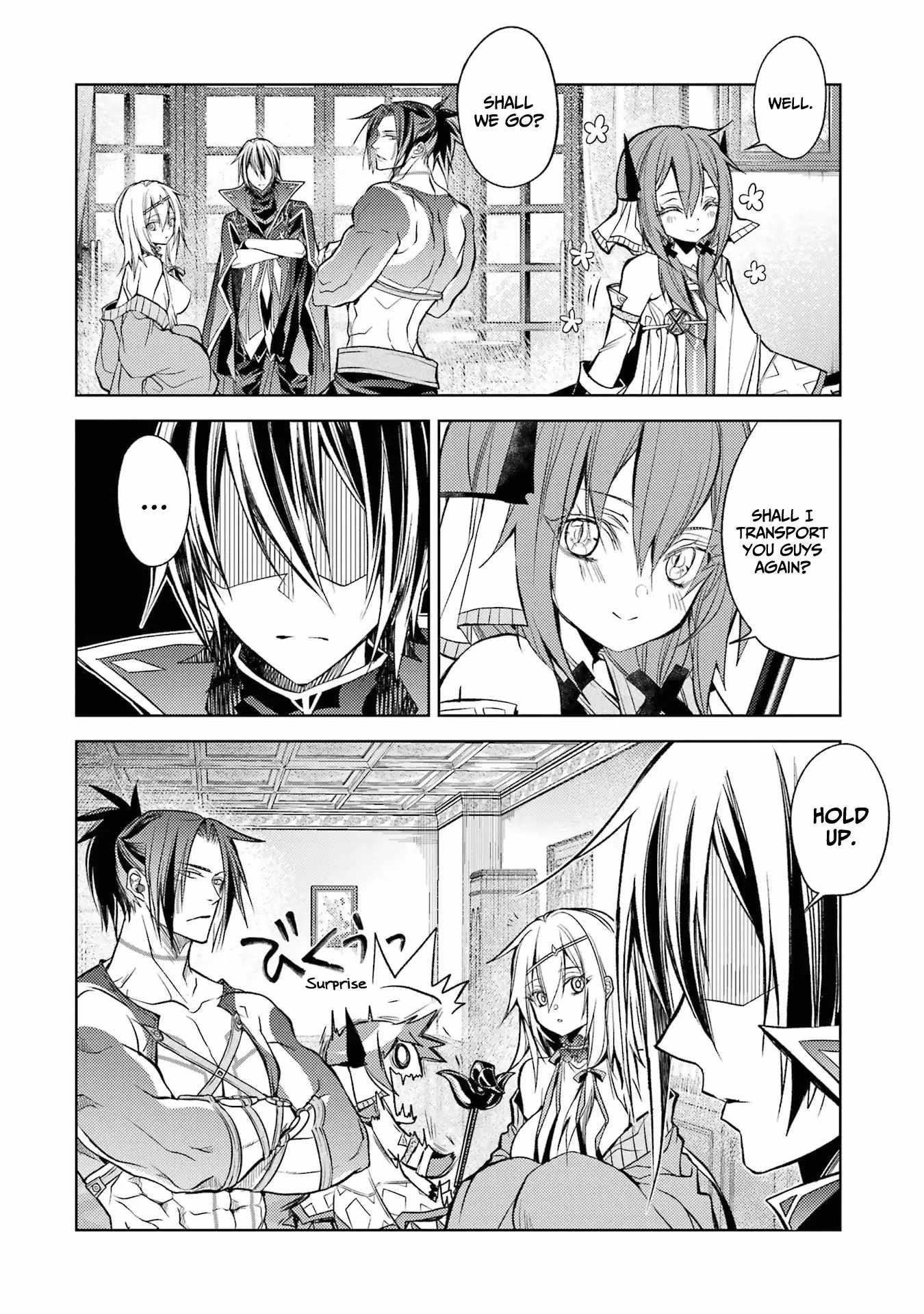 Senmetsumadou no Saikyou Kenja: Musai no Kenja, Madou wo Kiwame Saikyou e Itaru Chapter 16 - Page 6