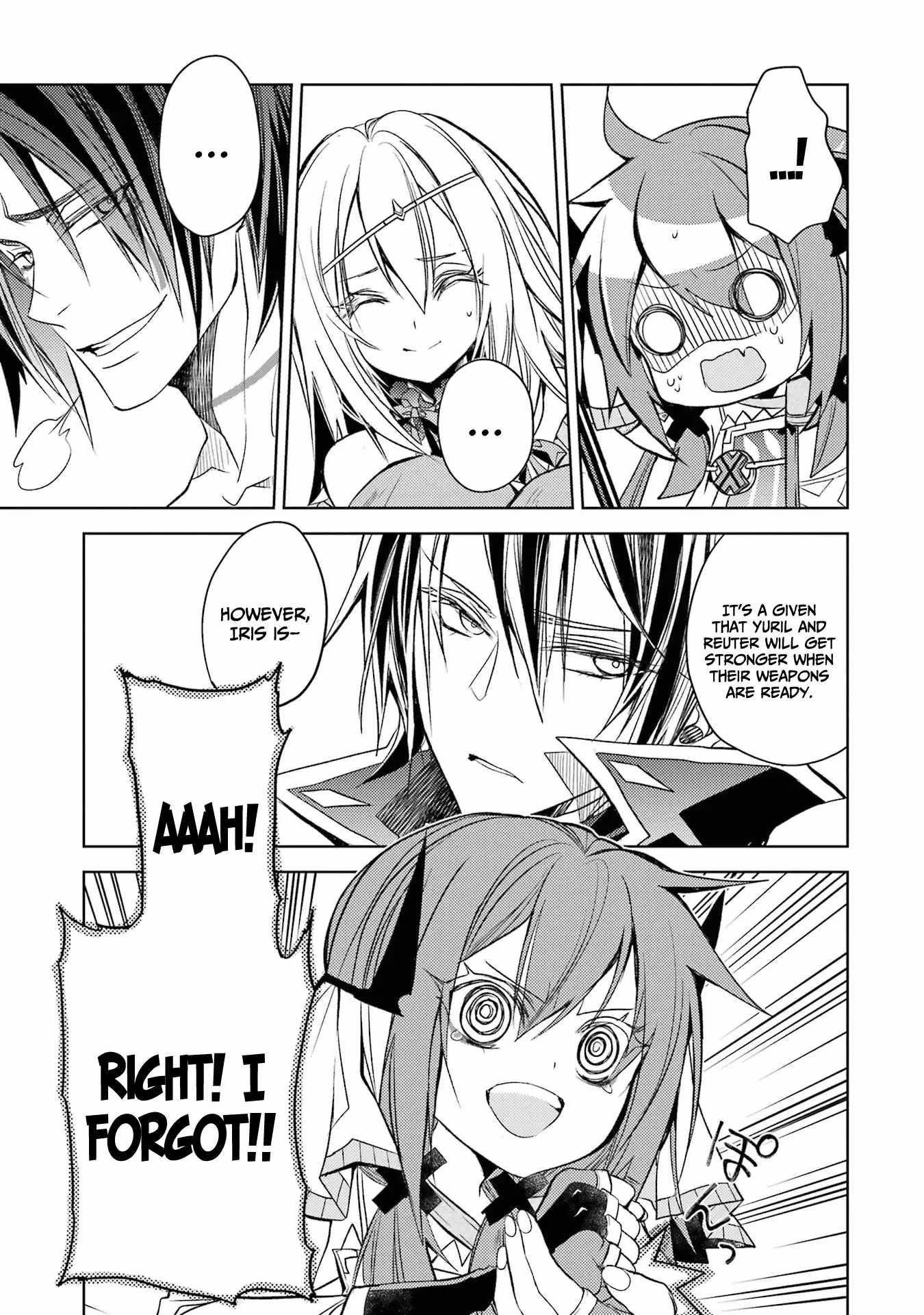 Senmetsumadou no Saikyou Kenja: Musai no Kenja, Madou wo Kiwame Saikyou e Itaru Chapter 16 - Page 7