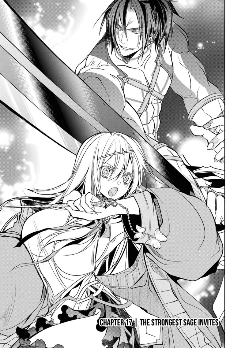 Senmetsumadou no Saikyou Kenja: Musai no Kenja, Madou wo Kiwame Saikyou e Itaru Chapter 17 - Page 1