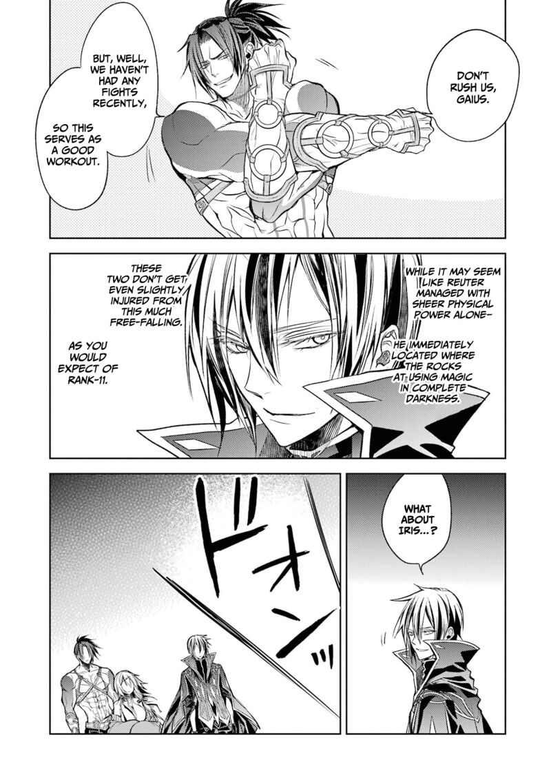 Senmetsumadou no Saikyou Kenja: Musai no Kenja, Madou wo Kiwame Saikyou e Itaru Chapter 17 - Page 17